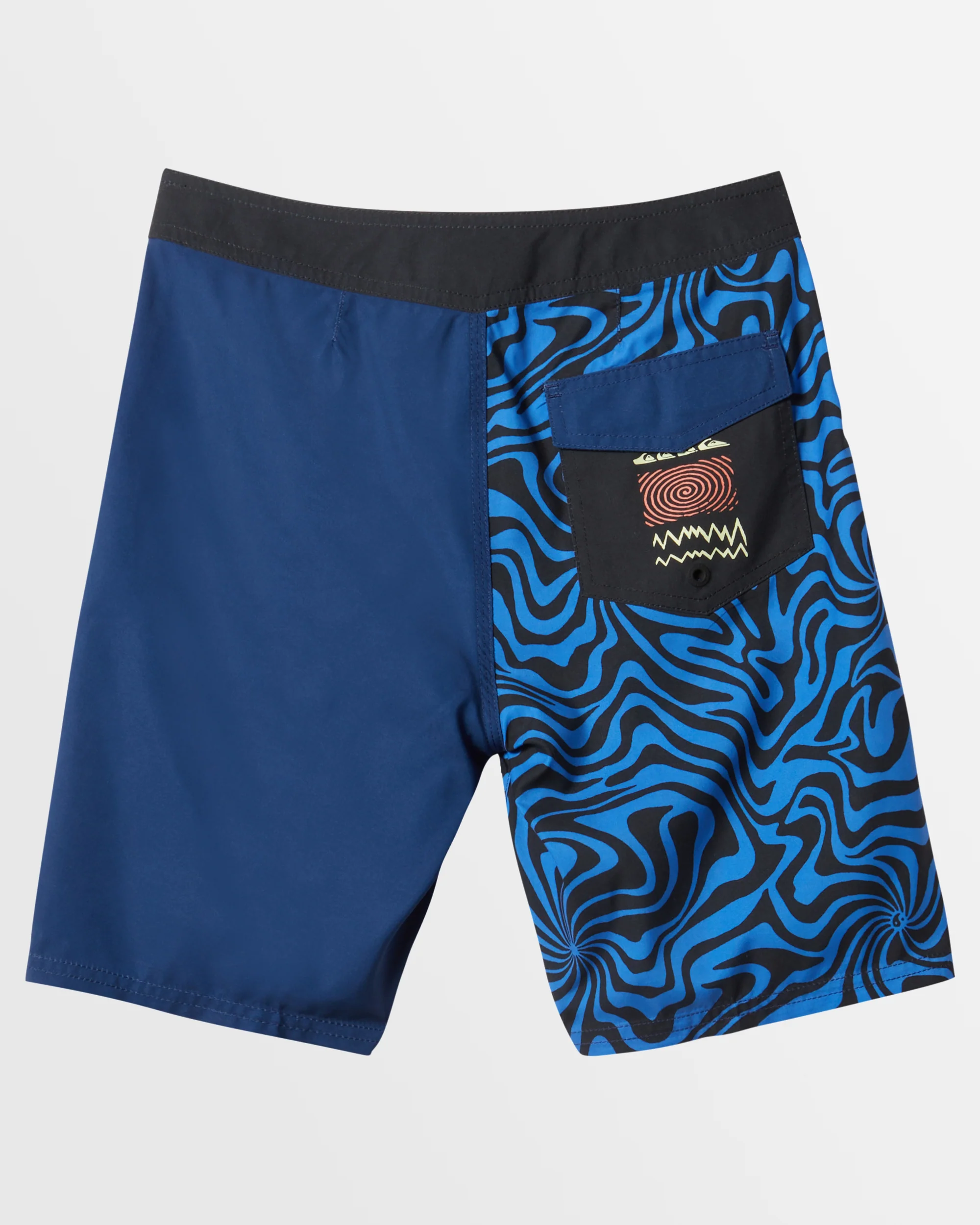 Boys 8-16 Everyday Warped 17" Boardshorts - Image 2
