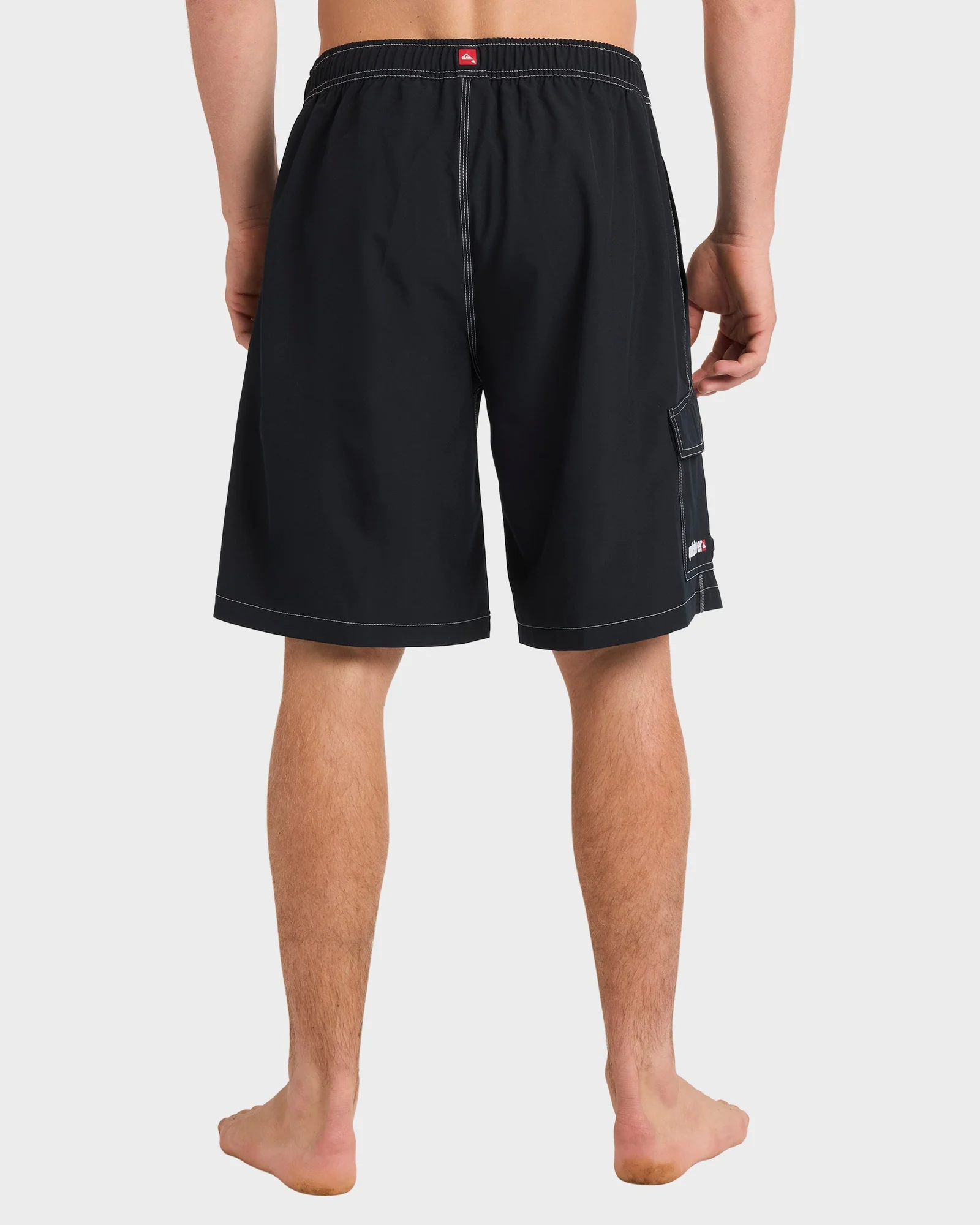 Mens Exhibit Volley 21" Swim Shorts - Image 2