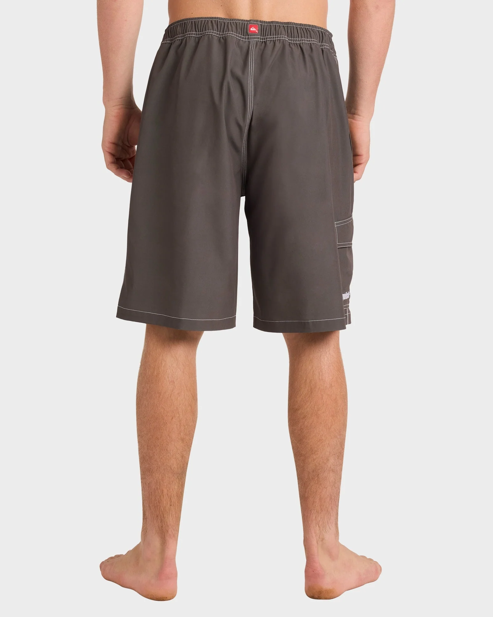 Mens Exhibit Volley 21" Swim Shorts - Image 2