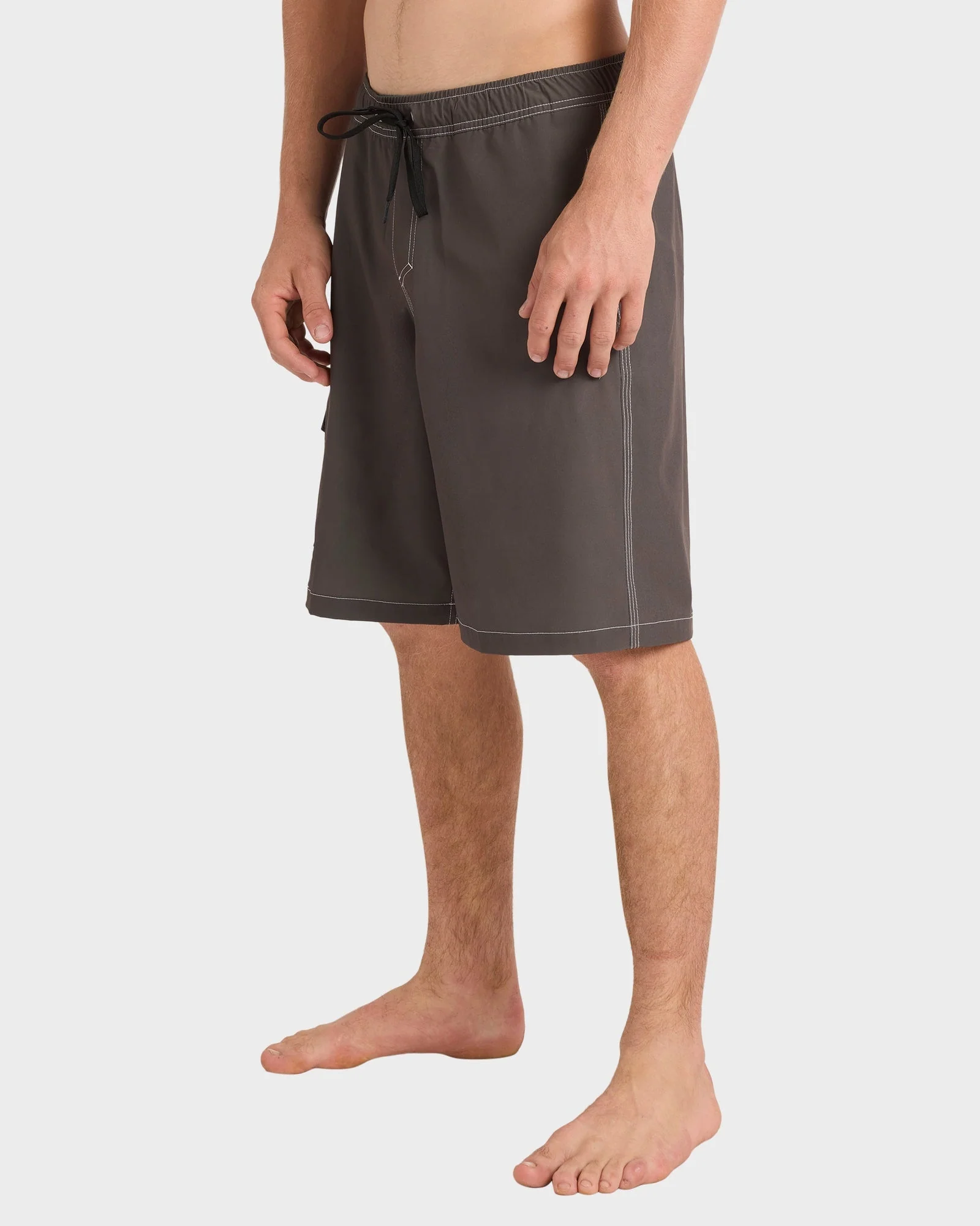 Mens Exhibit Volley 21" Swim Shorts - Image 3