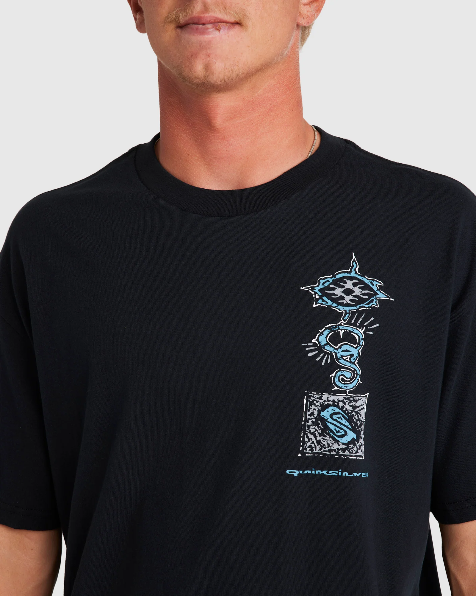 Mens Eyesaw T-Shirt - Image 4