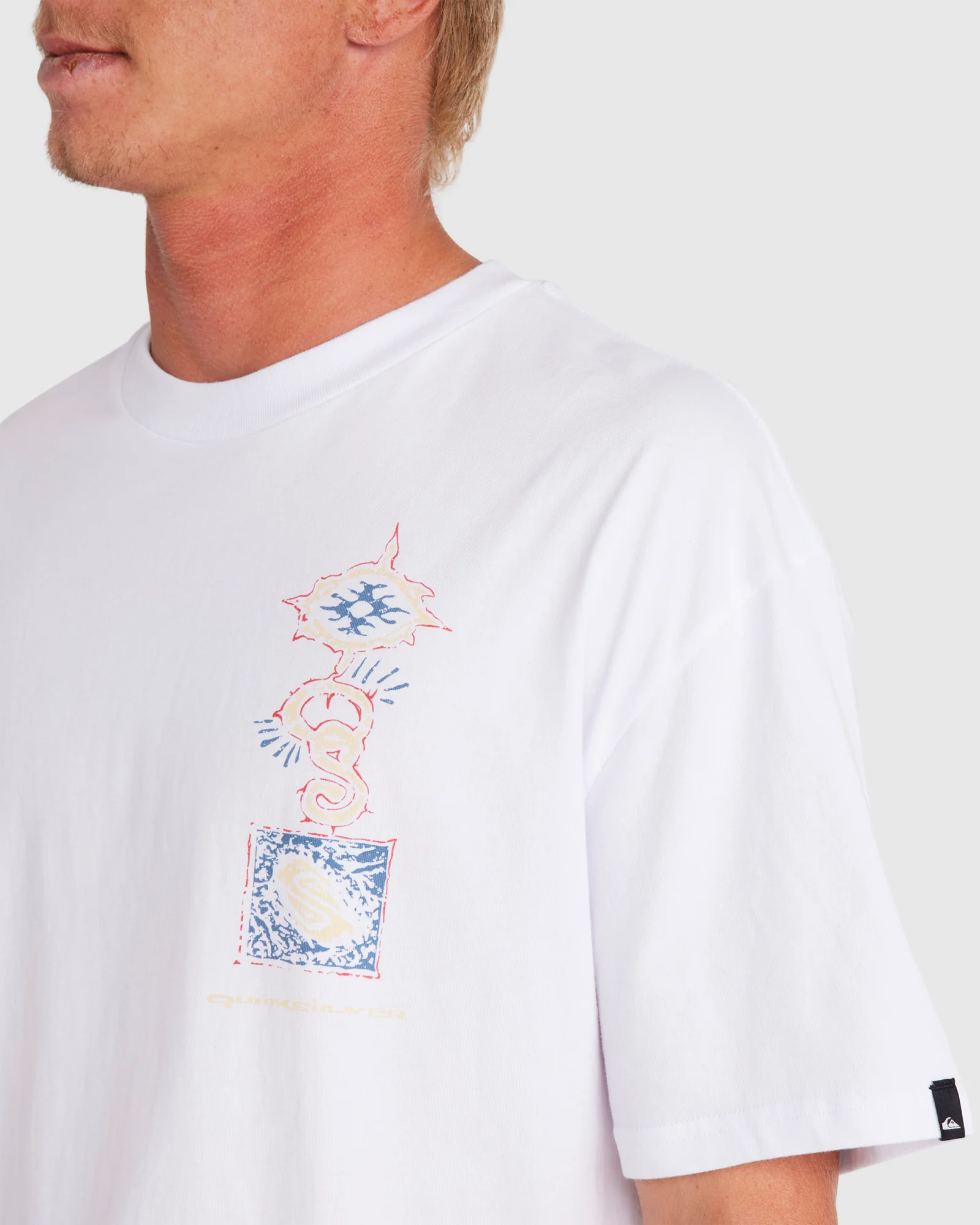 Mens Eyesaw T-Shirt - Image 4