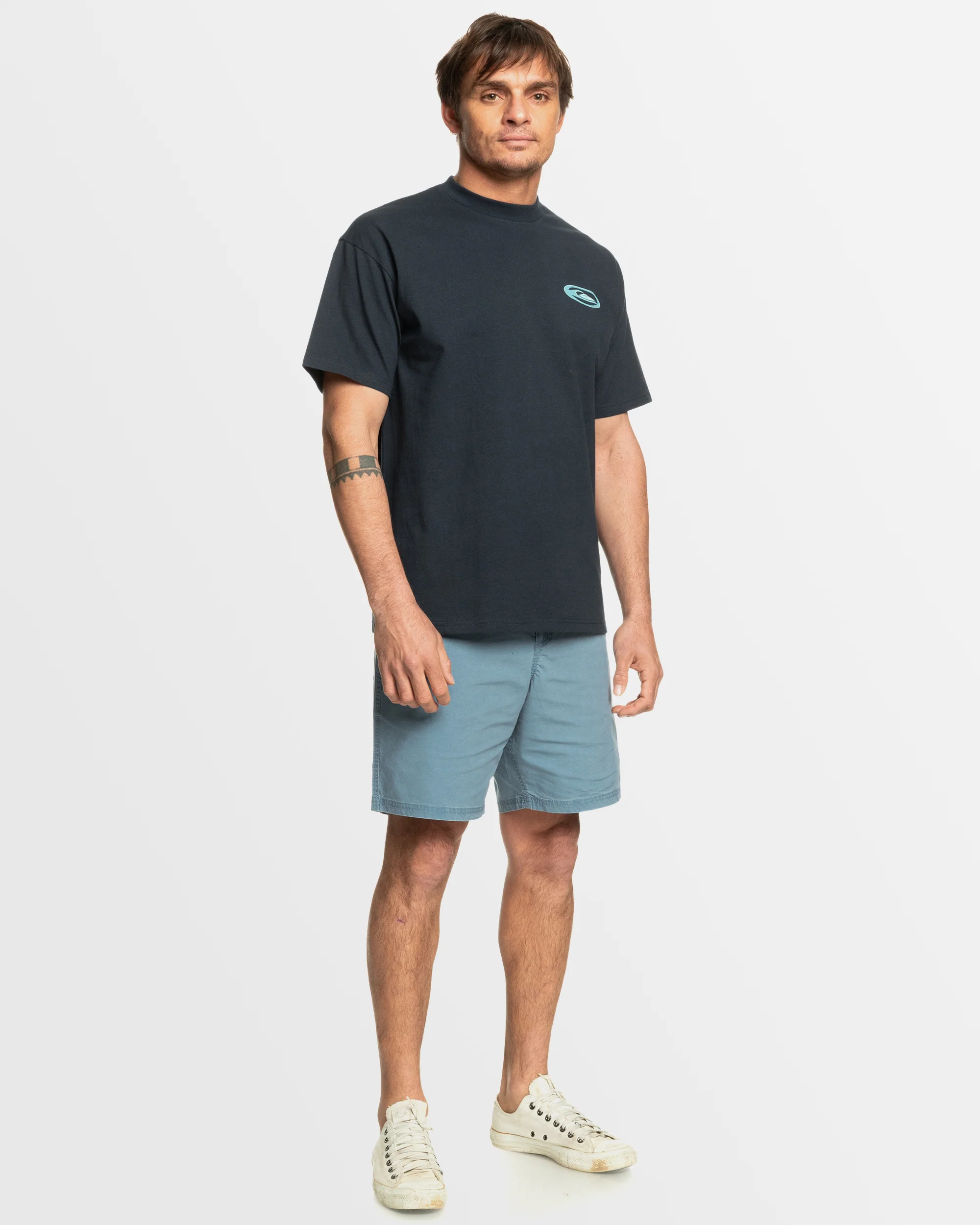 Mens Fader T-Shirt - Image 3