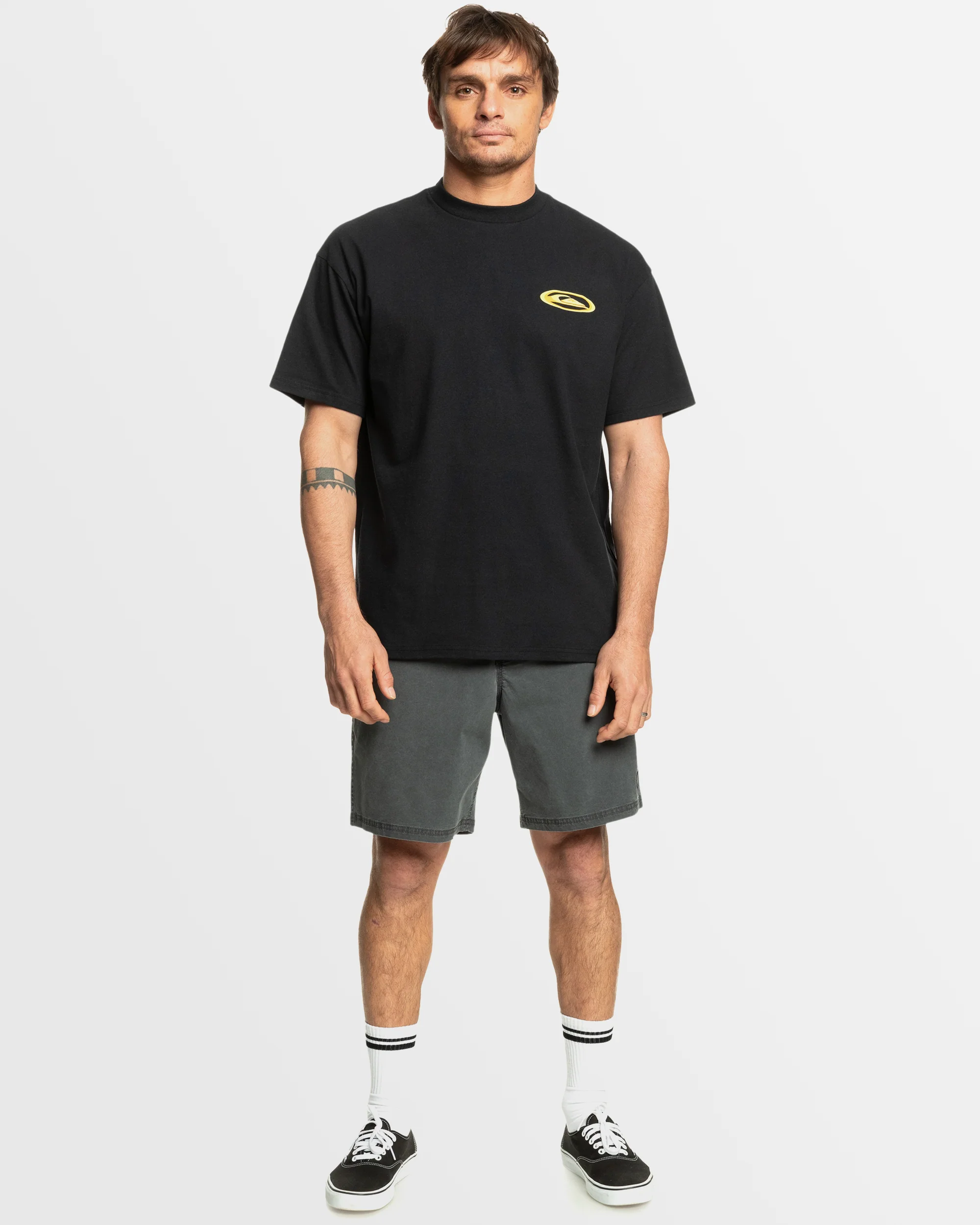 Mens Fader T-Shirt - Image 3