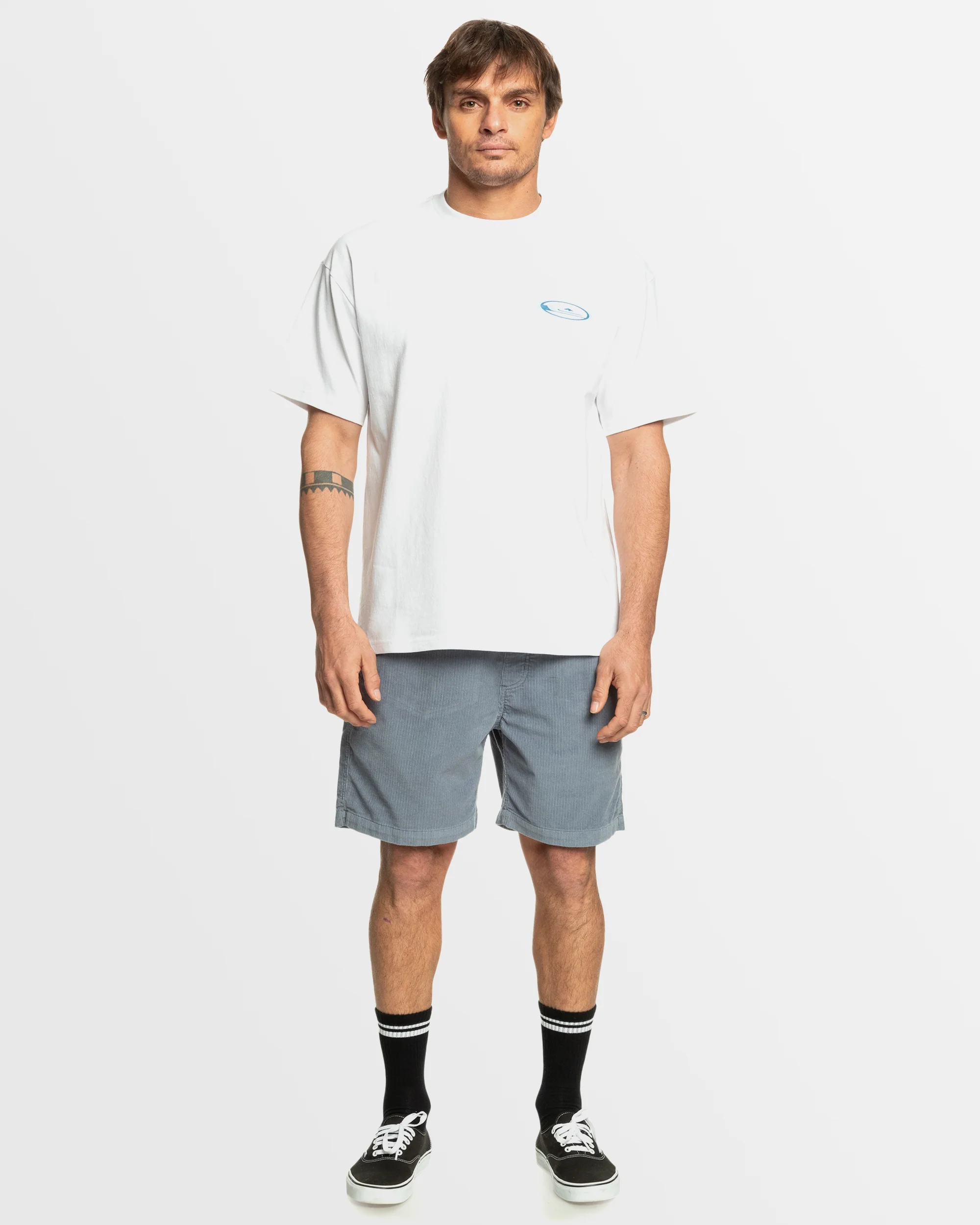 Mens Fader T-Shirt - Image 3