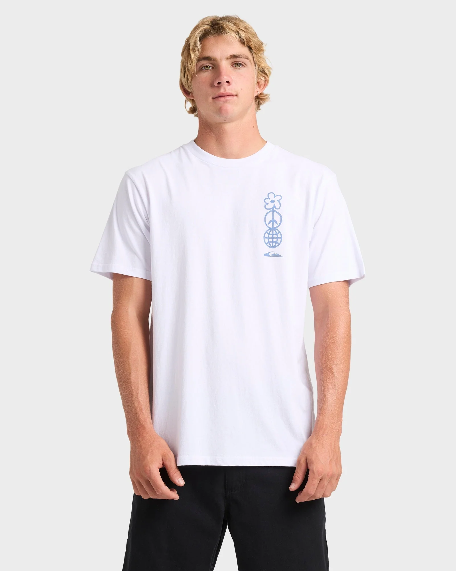 Mens Feel Good Vibe T-Shirt