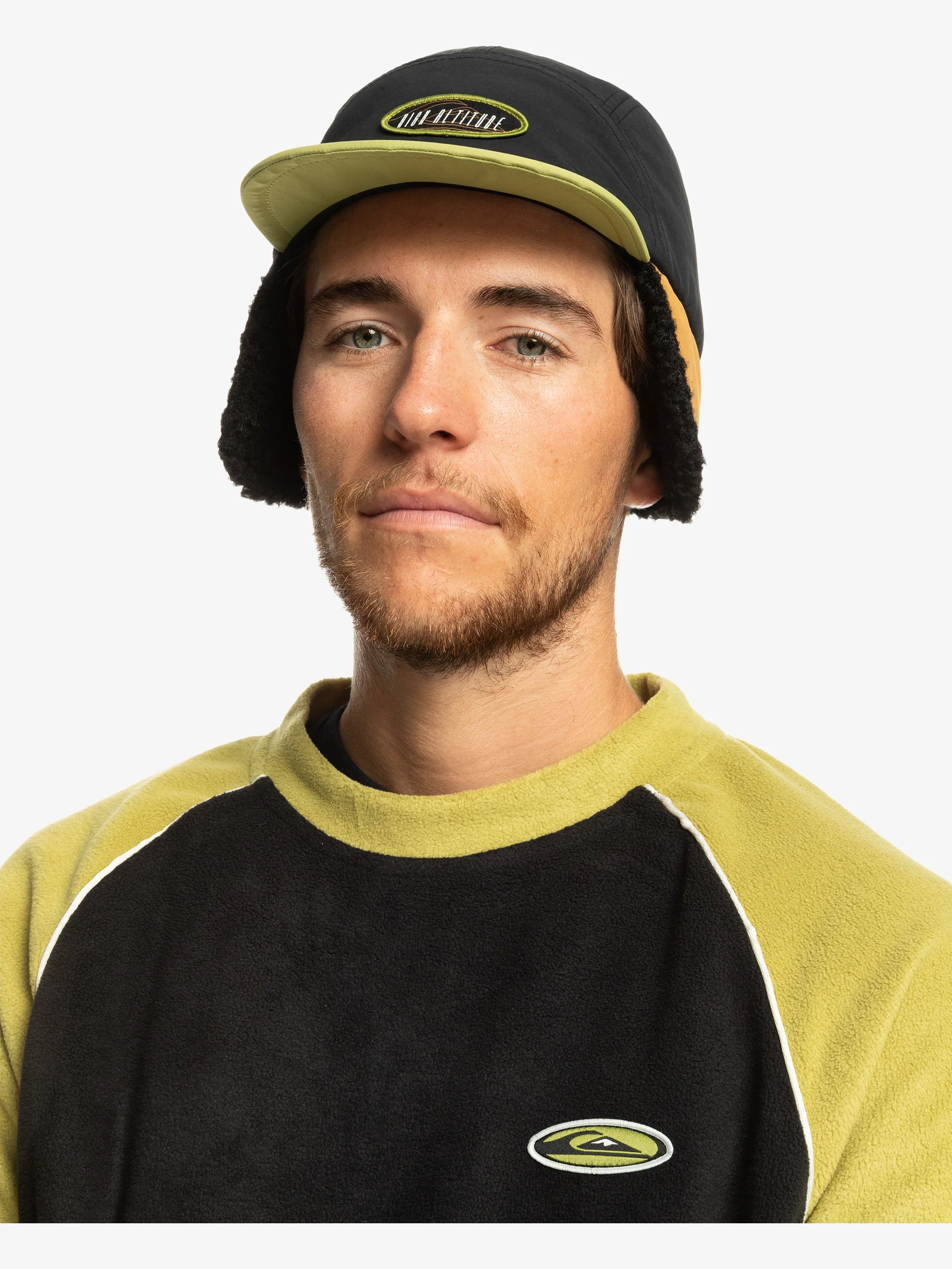 Mens Flame On Technical Fleece - Image 2