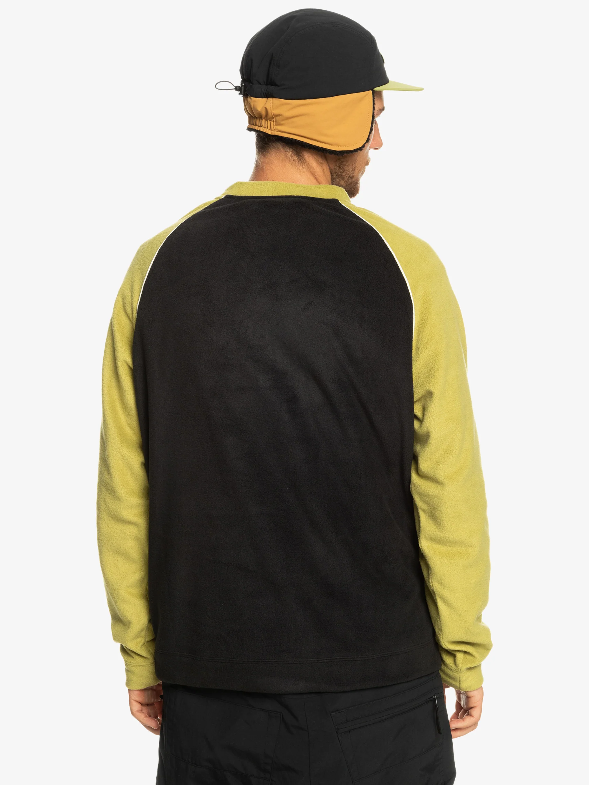 Mens Flame On Technical Fleece - Image 3