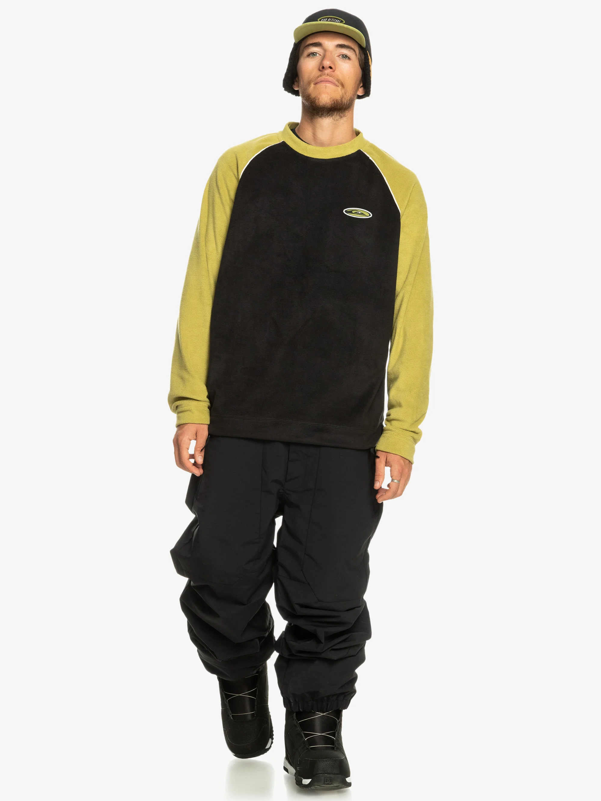 Mens Flame On Technical Fleece - Image 4