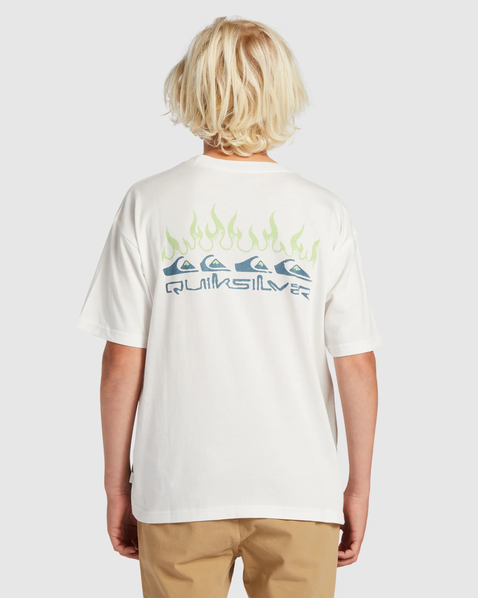 Boys 8-16 Flare T-Shirt - Image 3