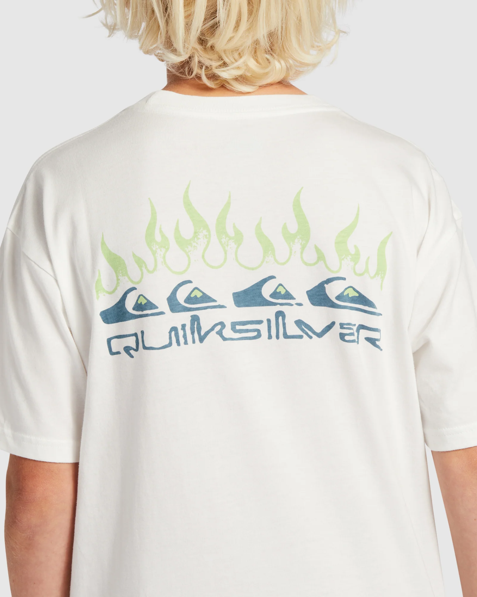 Boys 8-16 Flare T-Shirt - Image 4