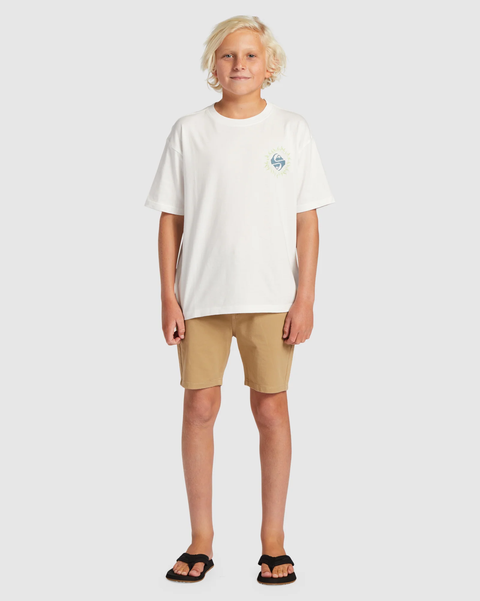 Boys 8-16 Flare T-Shirt - Image 5
