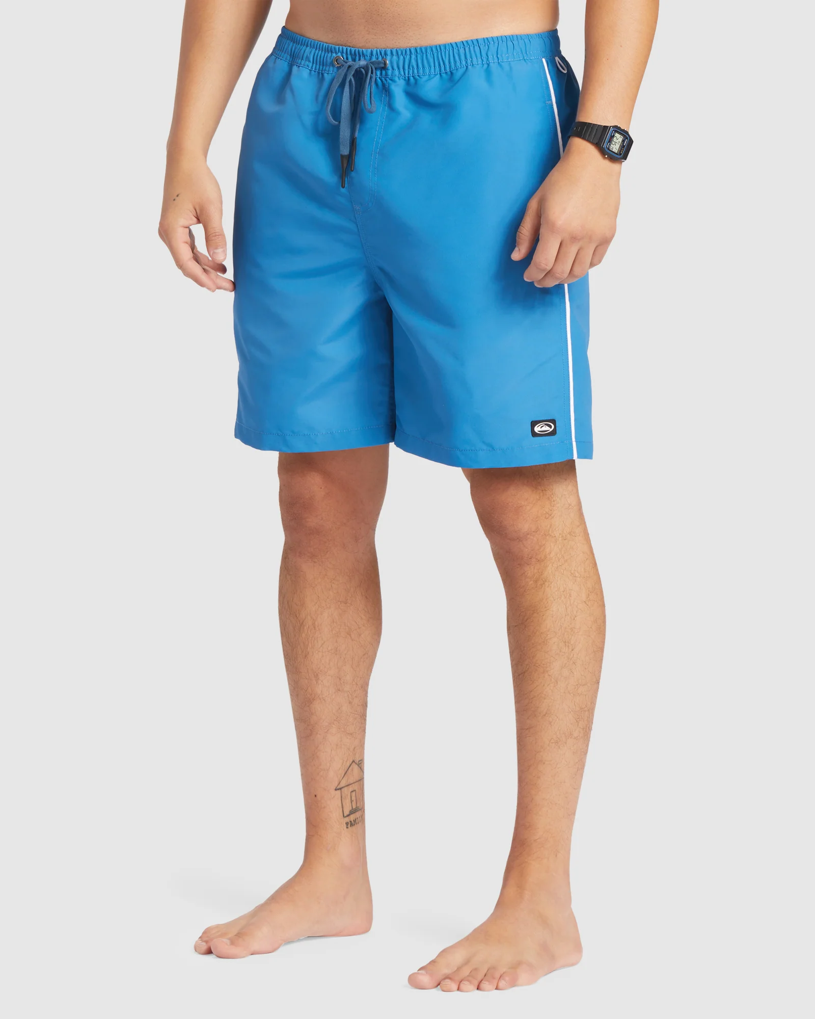 Mens Flight Volley 18" Swim Shorts - Image 2