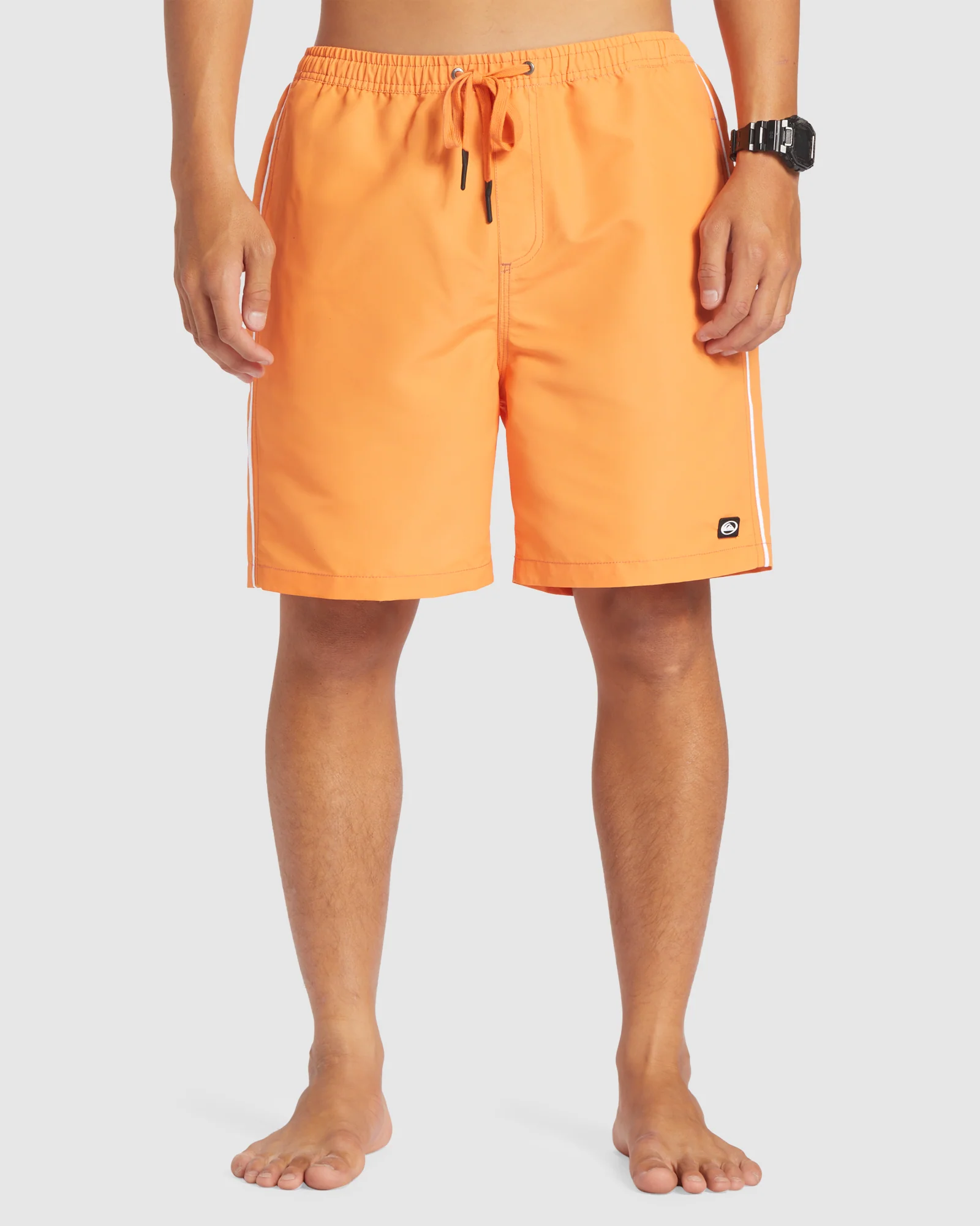 Mens Flight Volley 18" Swim Shorts