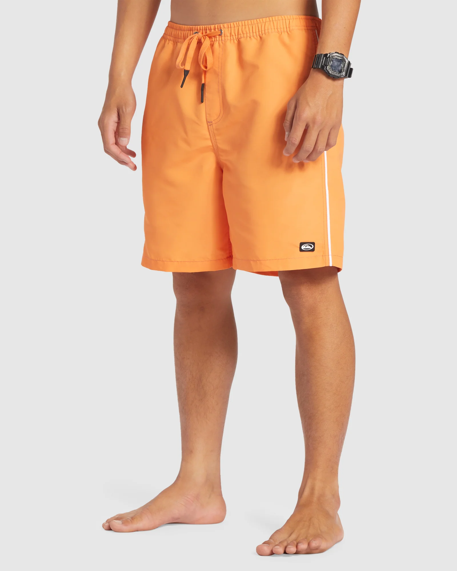 Mens Flight Volley 18" Swim Shorts - Image 2