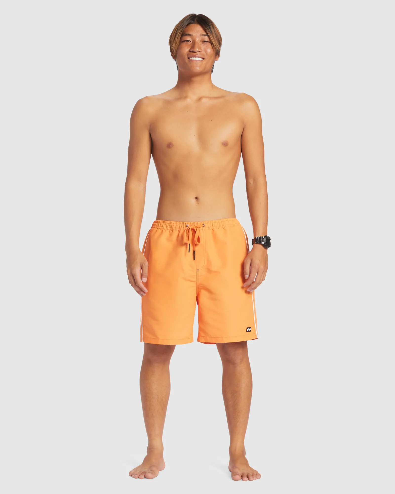 Mens Flight Volley 18" Swim Shorts - Image 5