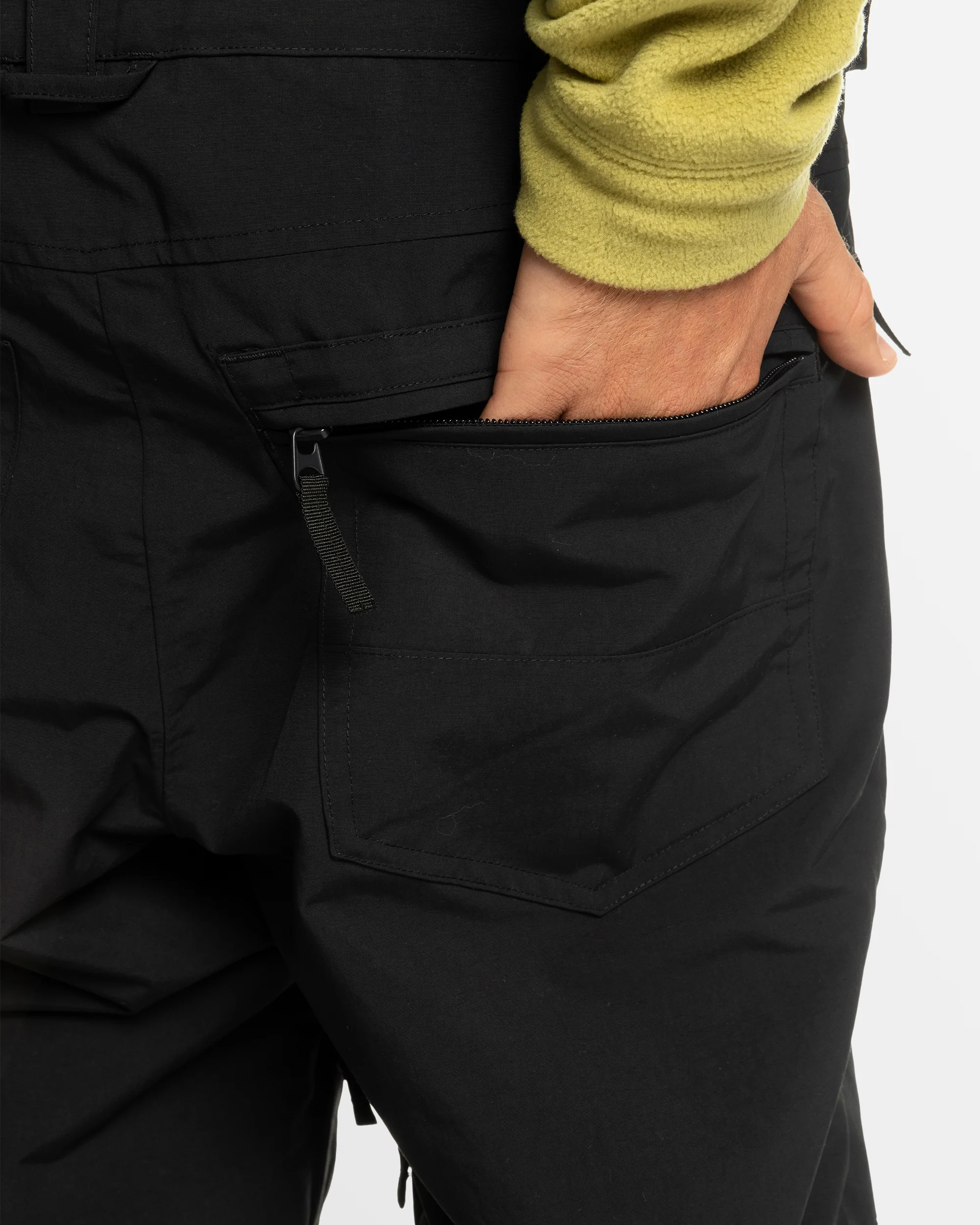 Mens Fly High Technical Snow Bib Pants - Image 5