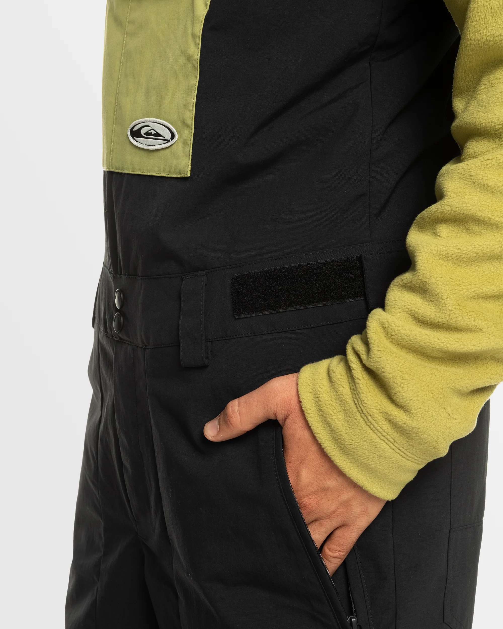 Mens Fly High Technical Snow Bib Pants - Image 7