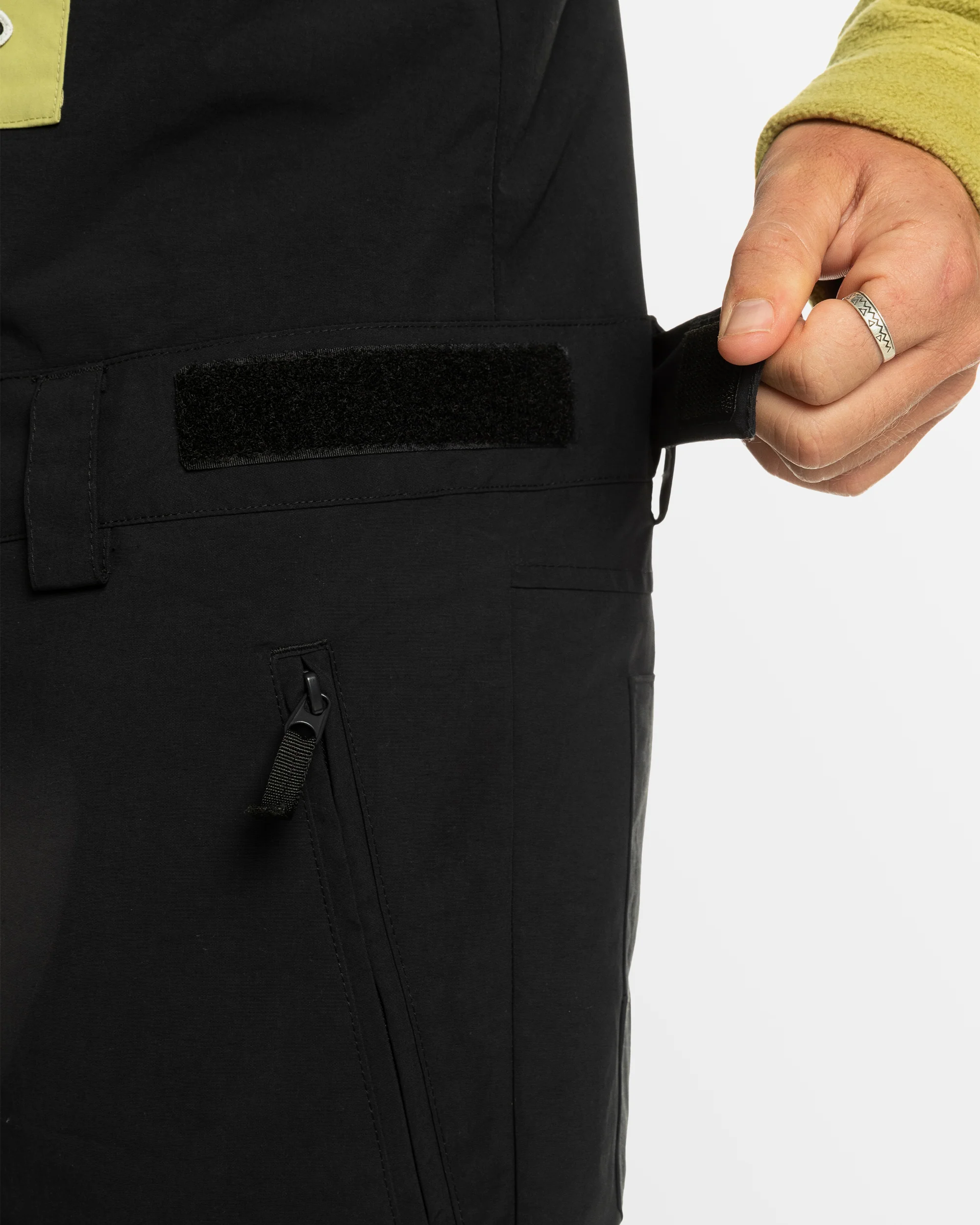 Mens Fly High Technical Snow Bib Pants - Image 8