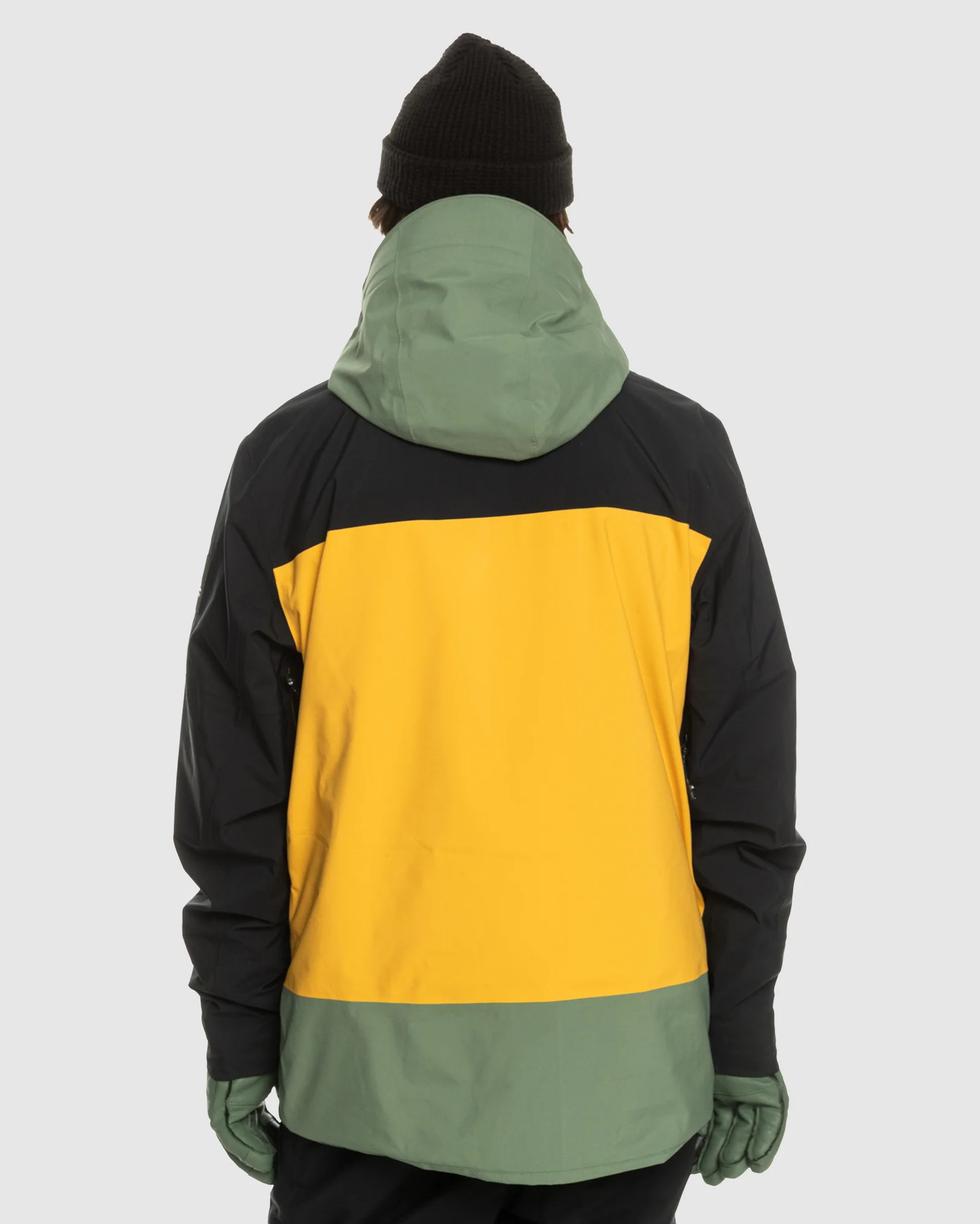Mens Forever Stretch Gore-Tex® Technical Snow Jacket - Image 3