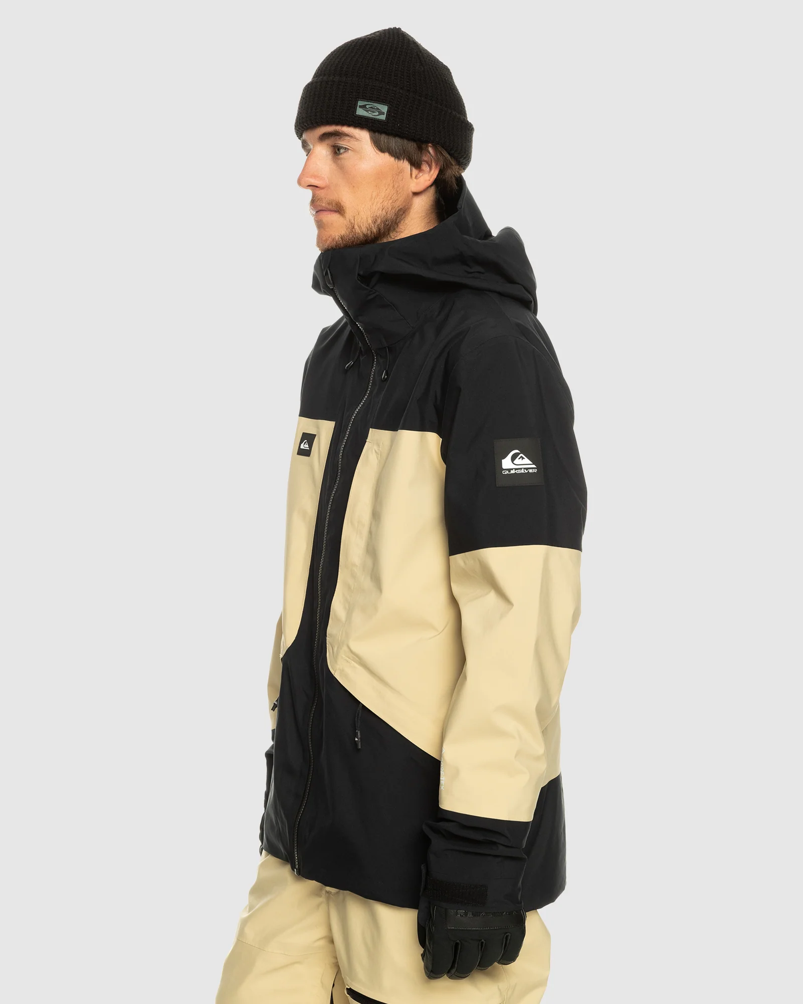 Mens Forever Stretch Gore-Tex® Technical Snow Jacket - Image 2