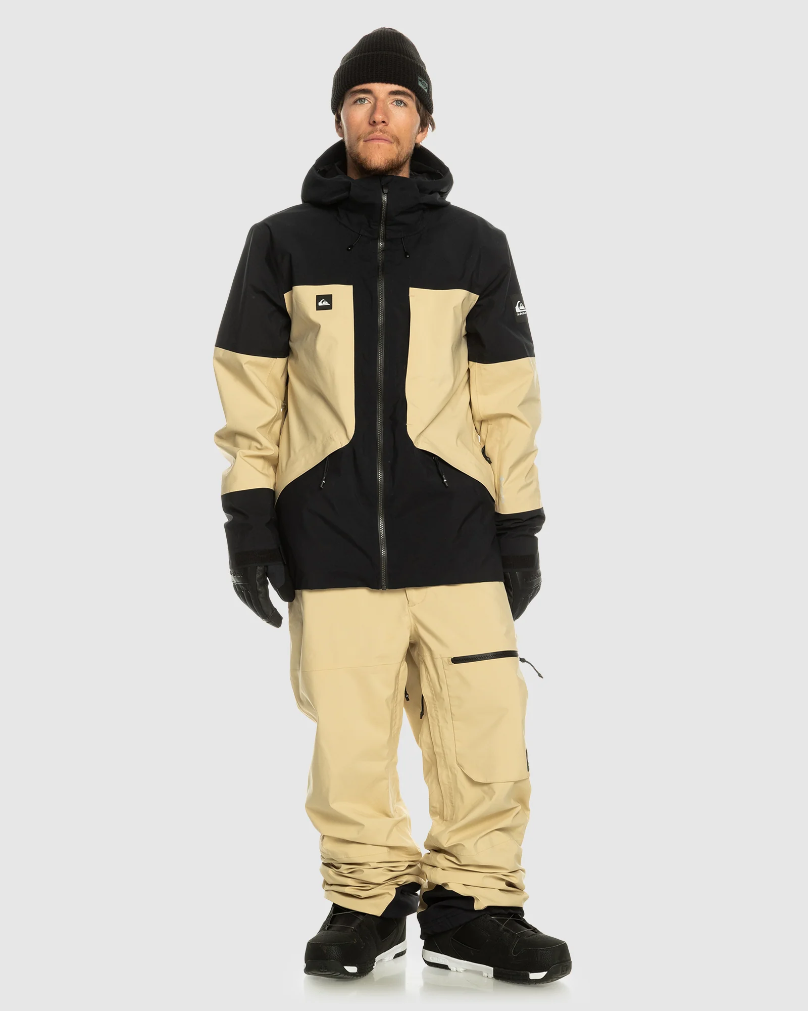 Mens Forever Stretch Gore-Tex® Technical Snow Jacket - Image 5