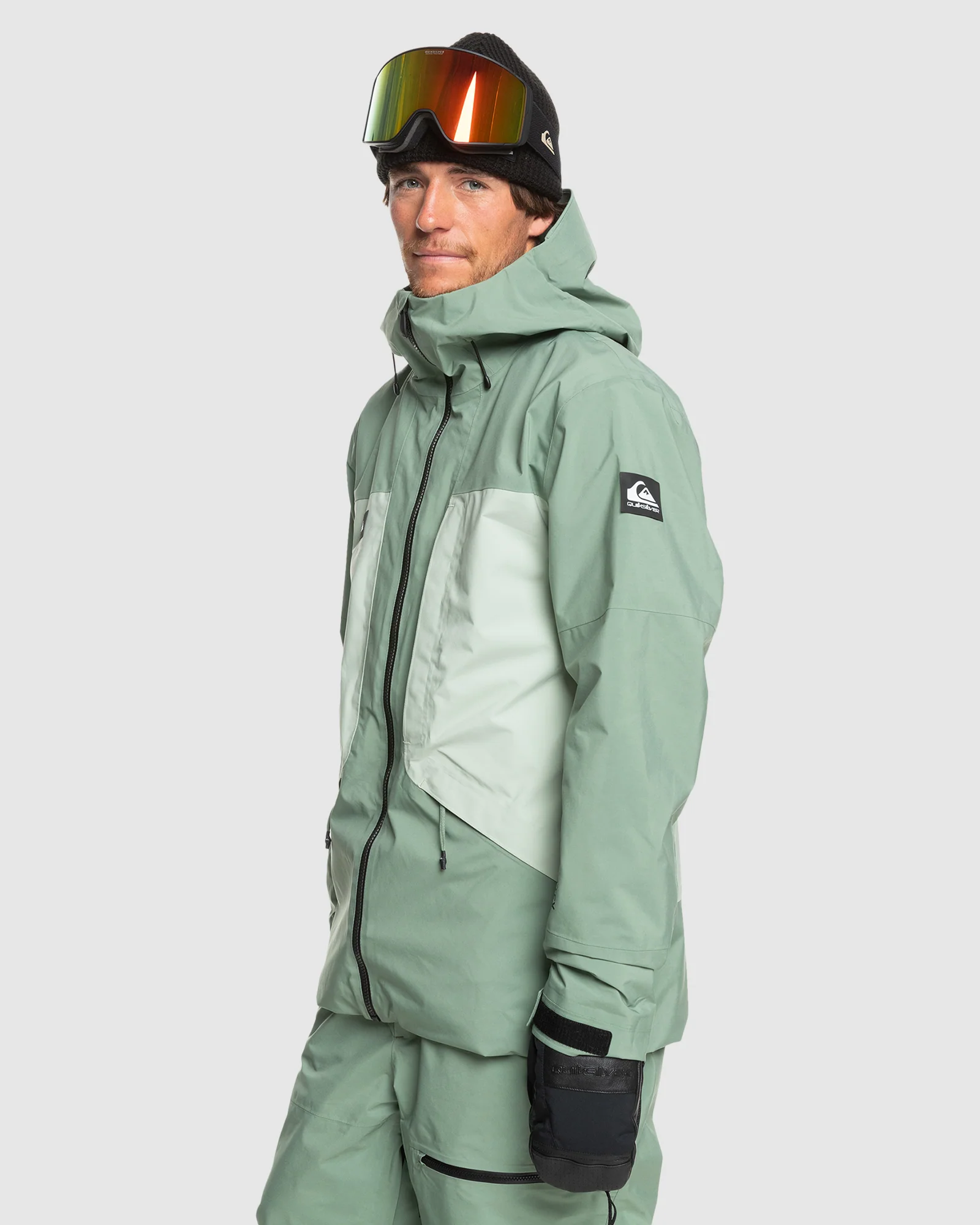 Mens Forever Stretch Gore-Tex Snow Jacket - Image 2