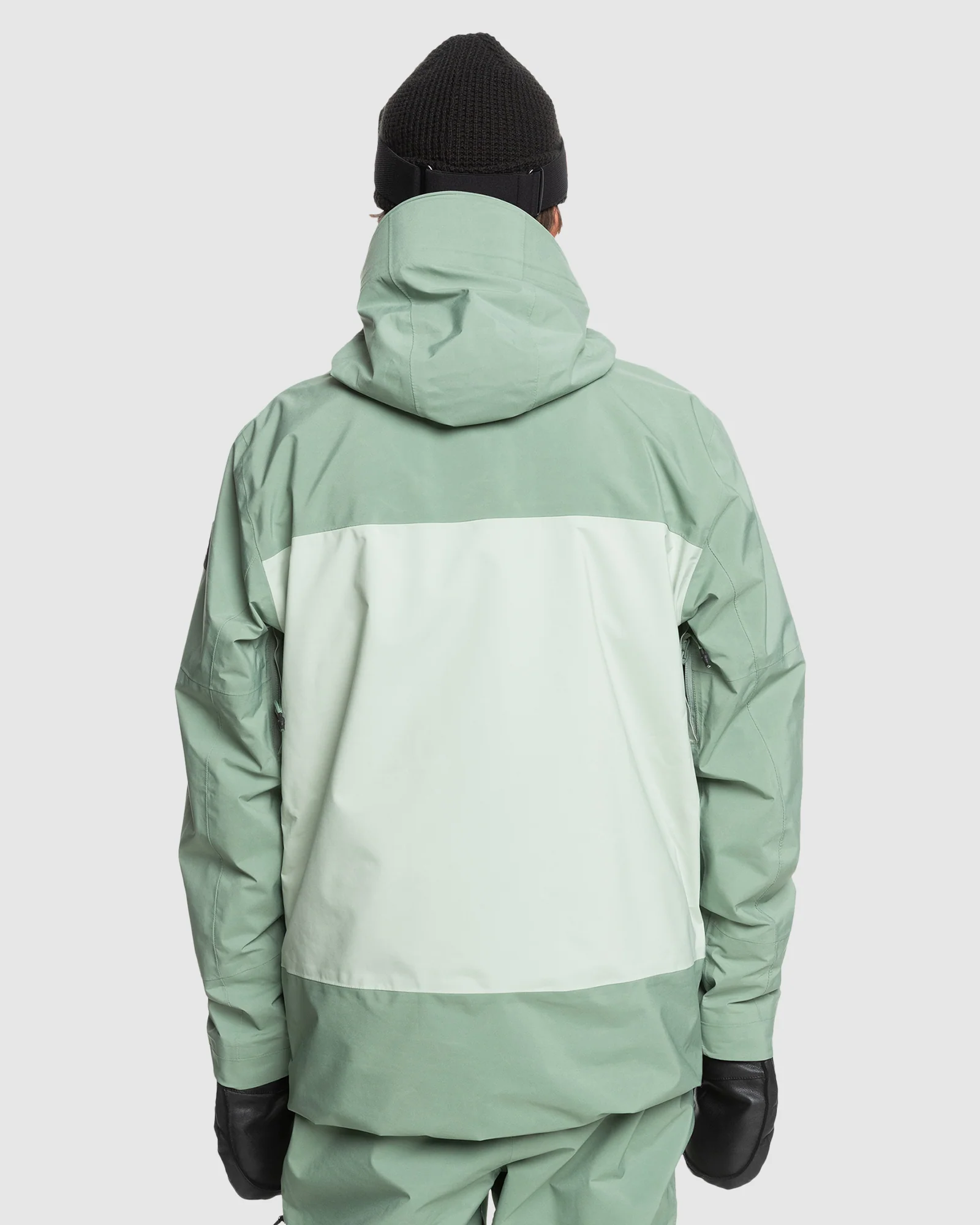 Mens Forever Stretch Gore-Tex Snow Jacket - Image 3