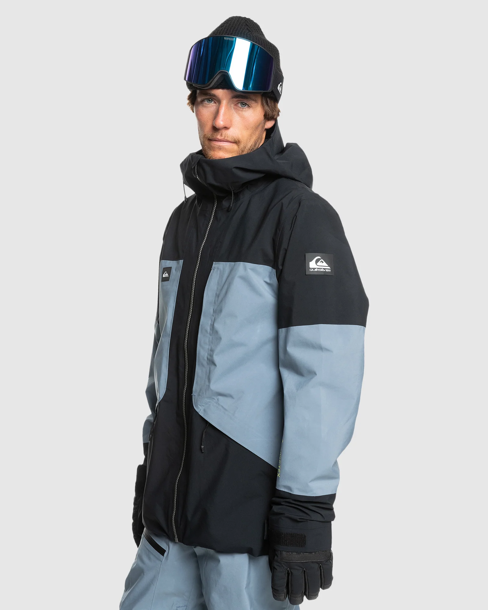 Mens Forever Stretch Gore-Tex Snow Jacket - Image 2