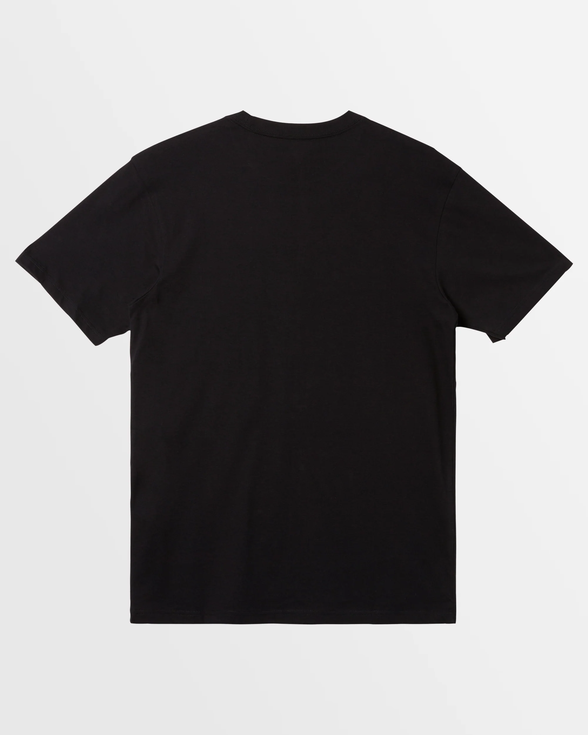 Mens Four Flowers Short Sleeve T-Shirt - Image 4