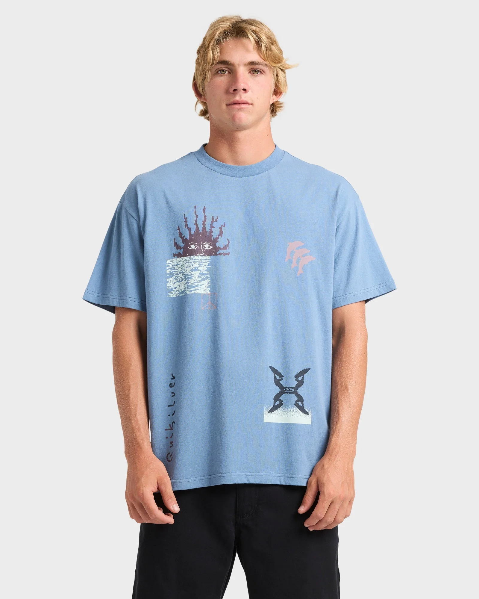 Mens Free Lock T-Shirt