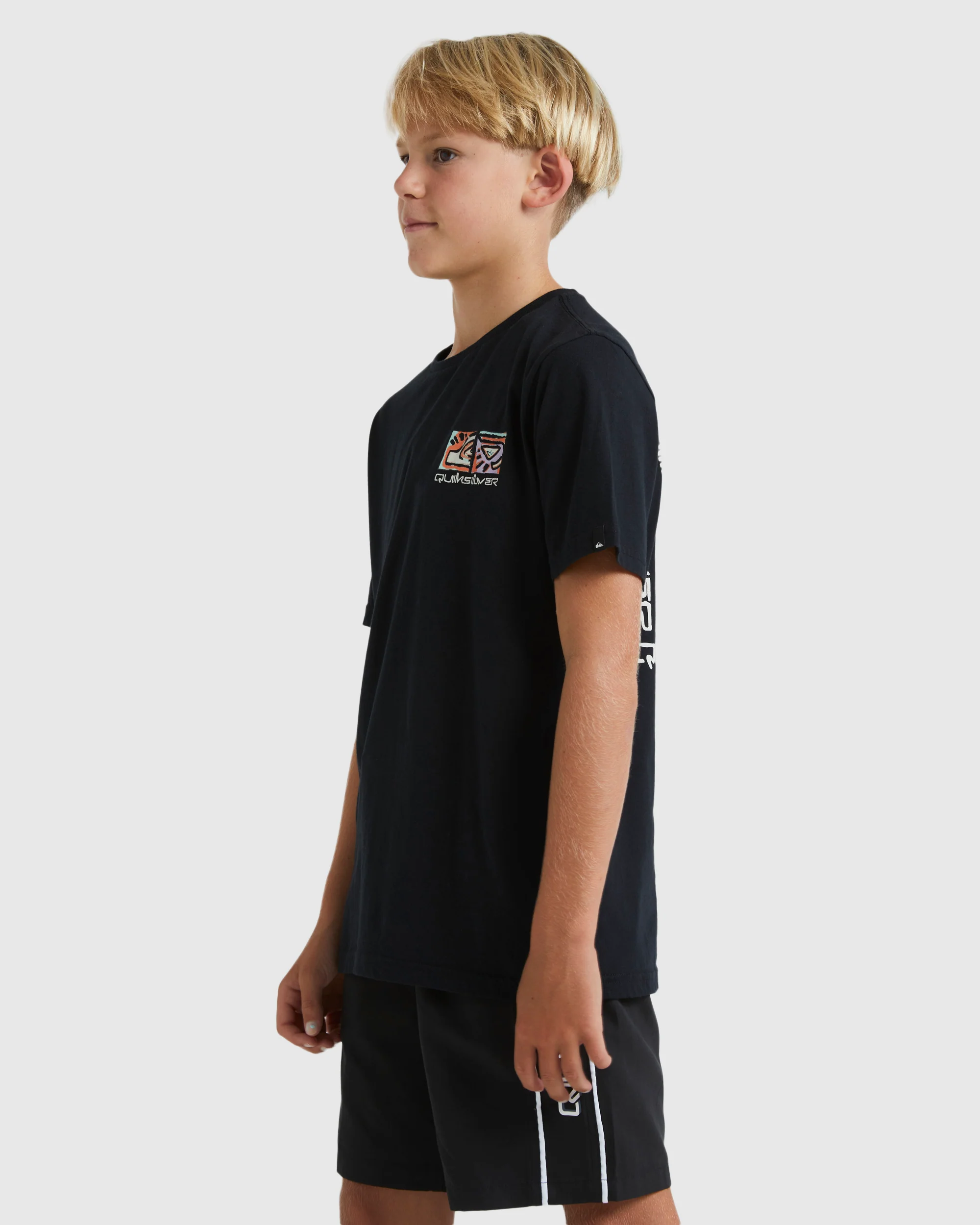 Boys 8-16 Free Zone T-Shirt - Image 2
