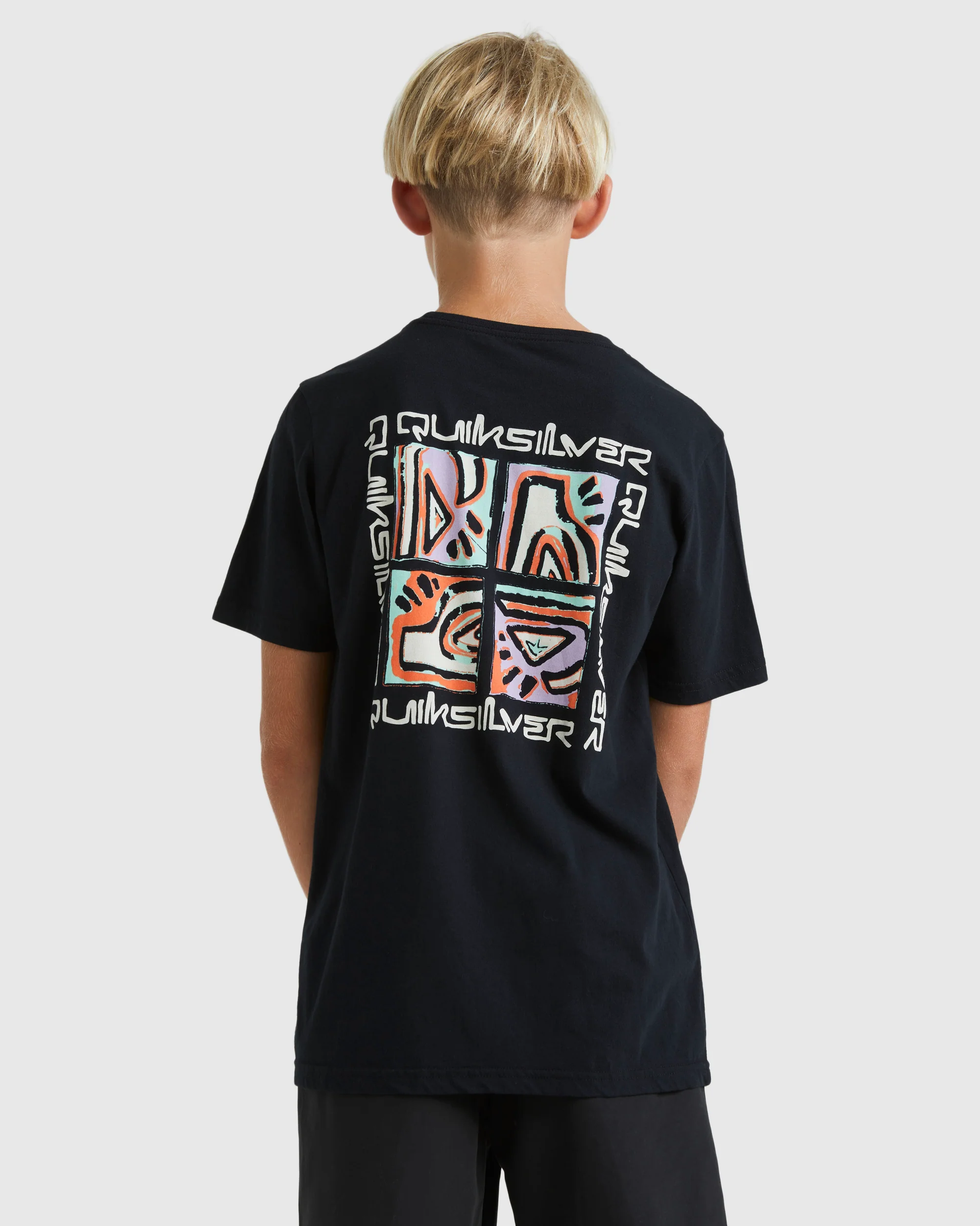 Boys 8-16 Free Zone T-Shirt - Image 3