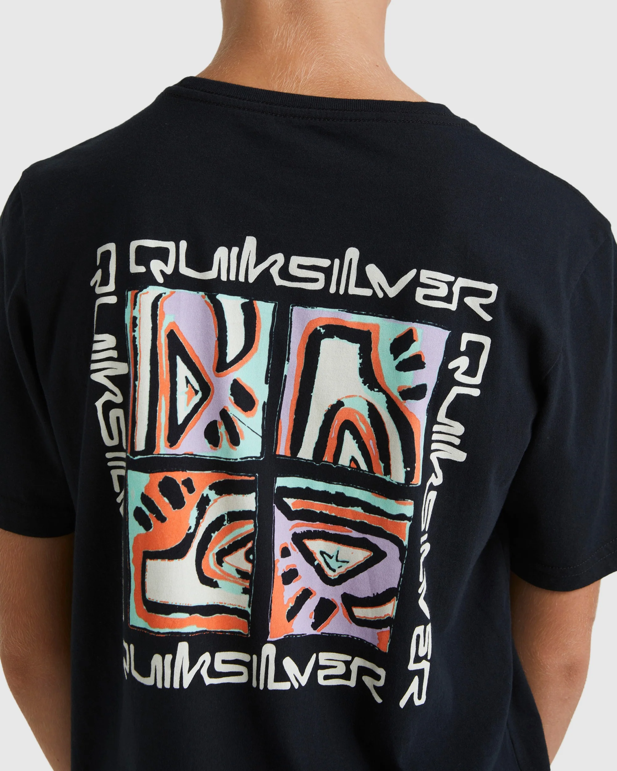 Boys 8-16 Free Zone T-Shirt - Image 4