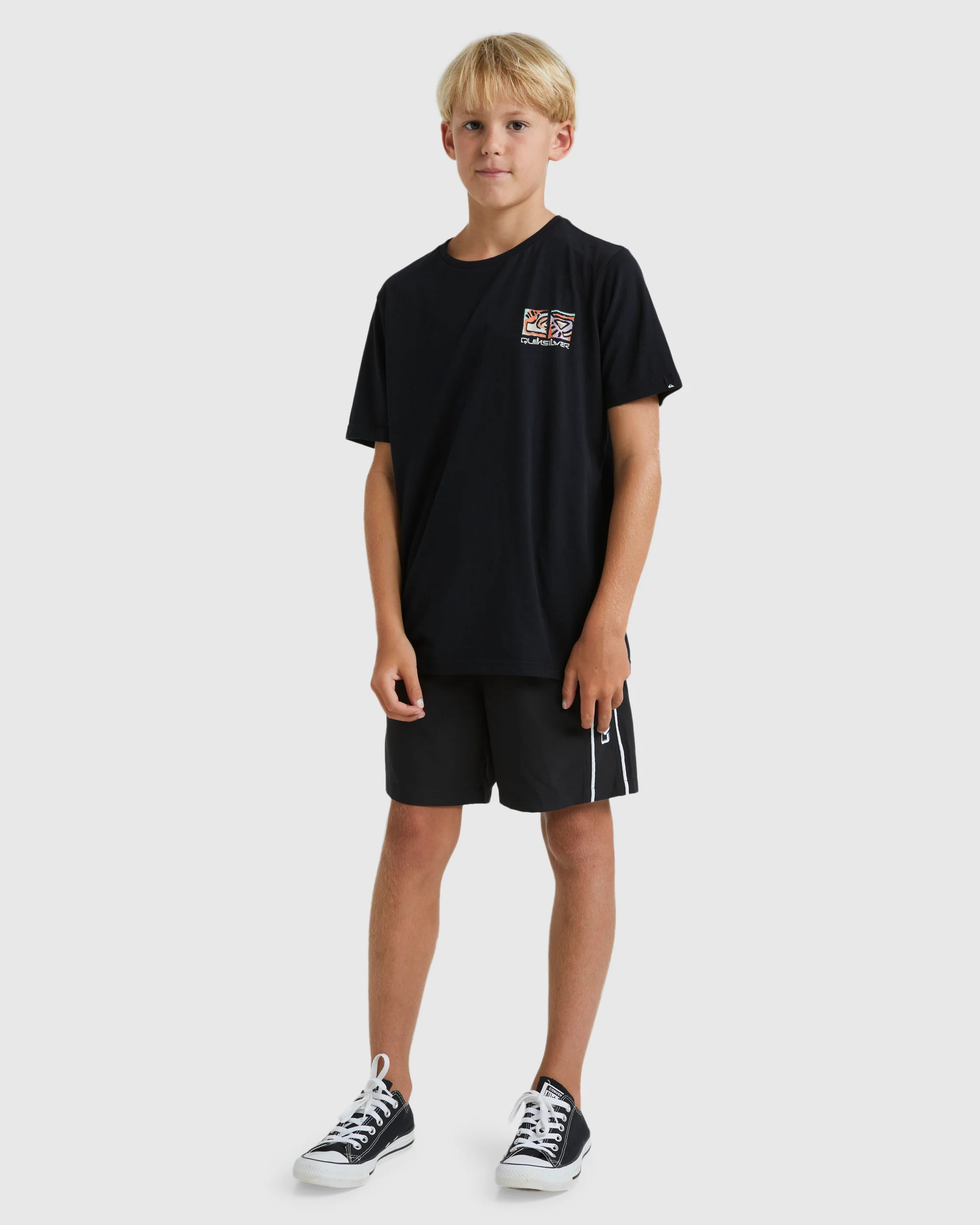 Boys 8-16 Free Zone T-Shirt - Image 5