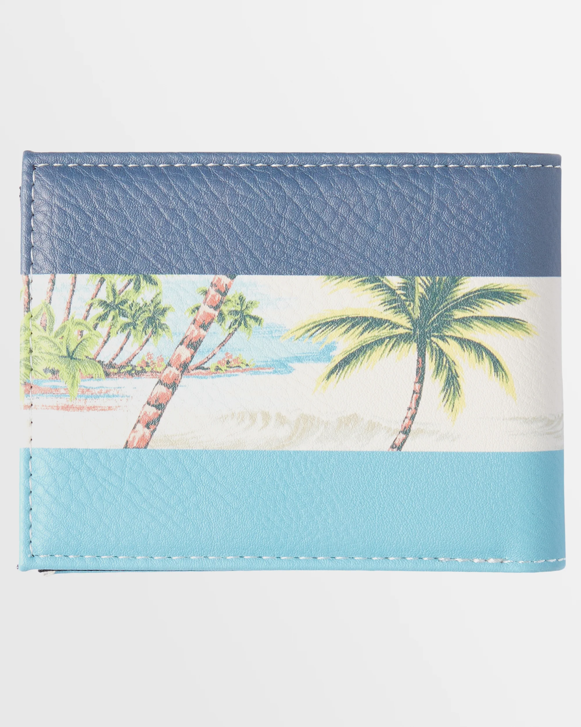 Mens Freshness Tri-Fold Wallet - Image 4