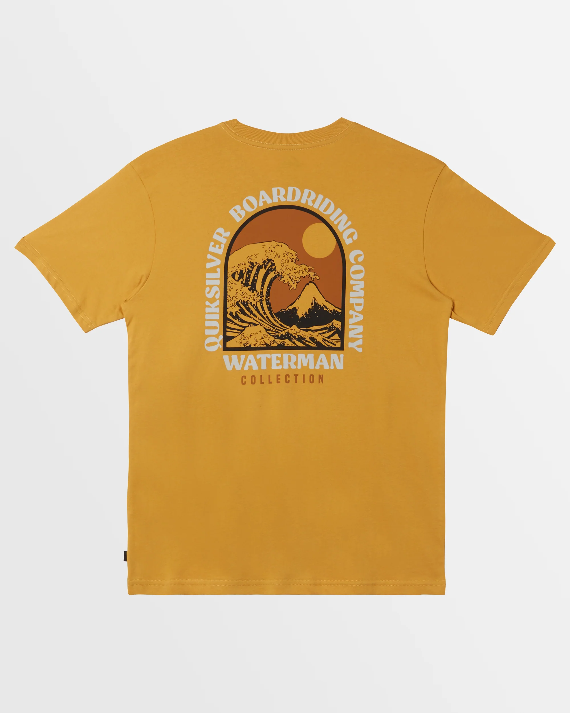 Mens Fuji Short Sleeve T-Shirt - Image 2