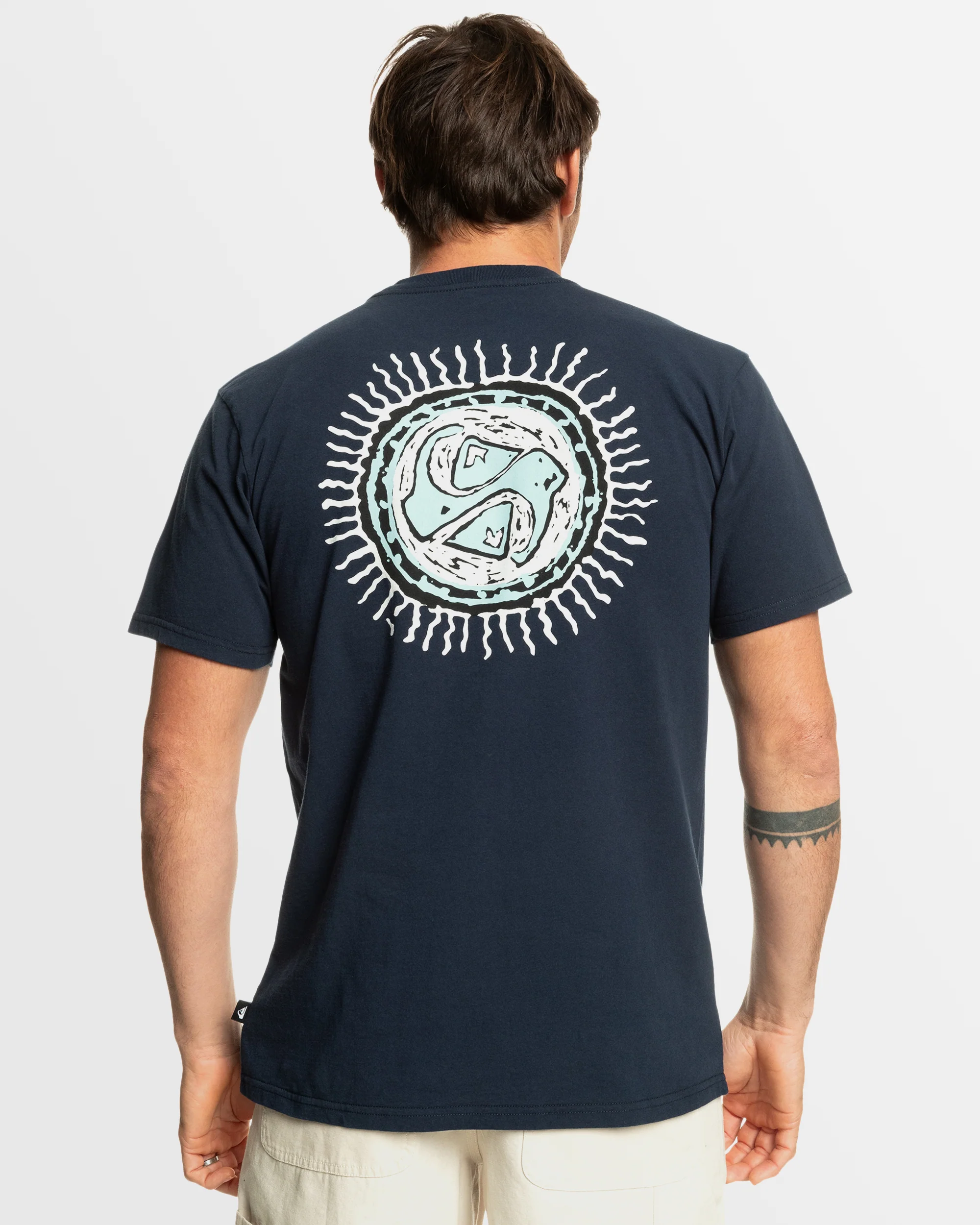Mens Fun Zone T-Shirt - Image 4