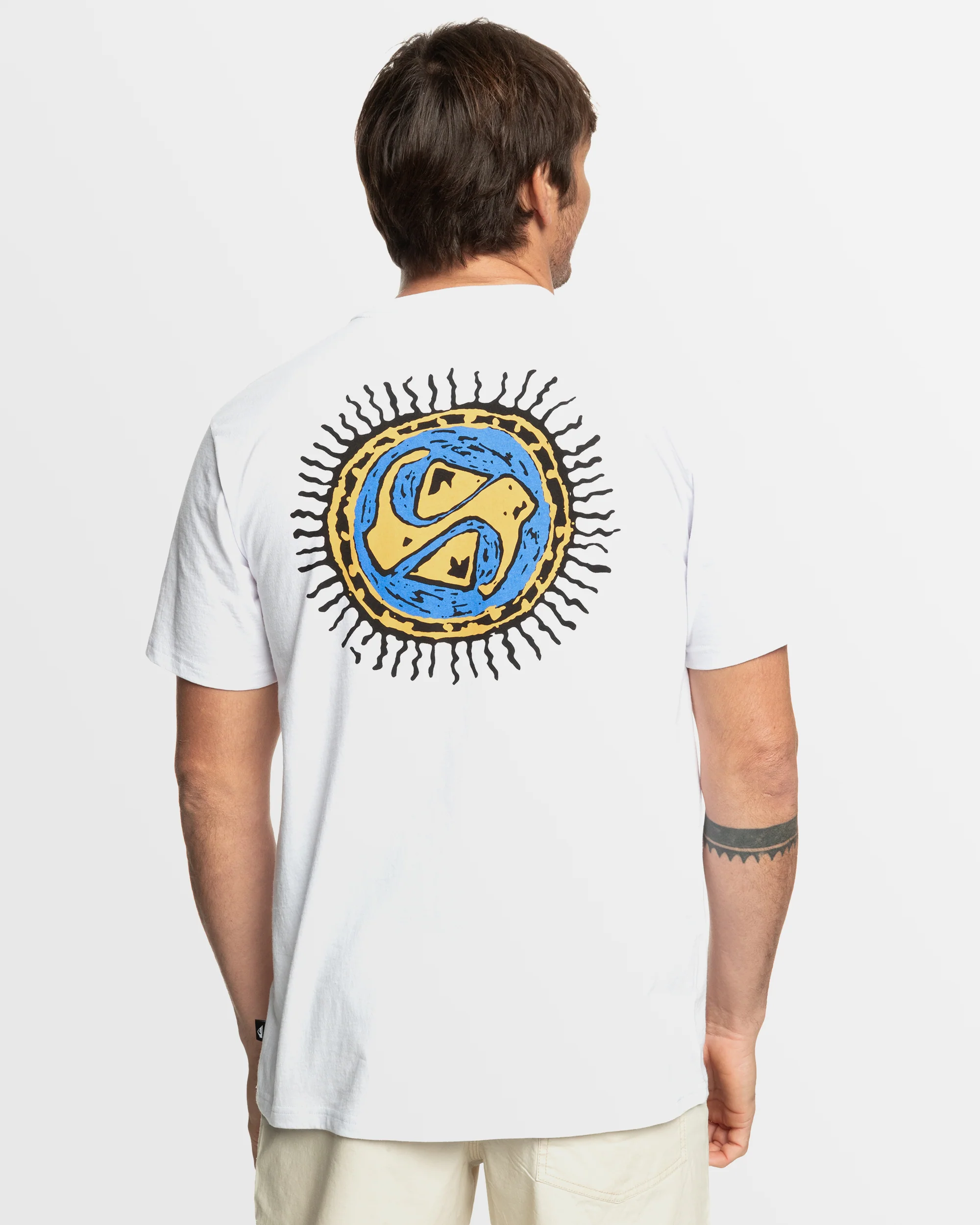 Mens Fun Zone T-Shirt - Image 5