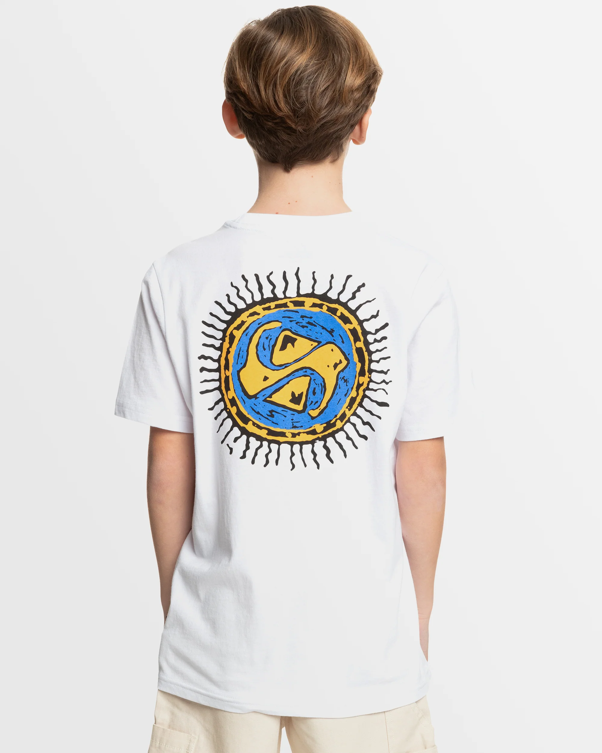 Boys 8-16 Fun Zone T-Shirt - Image 5