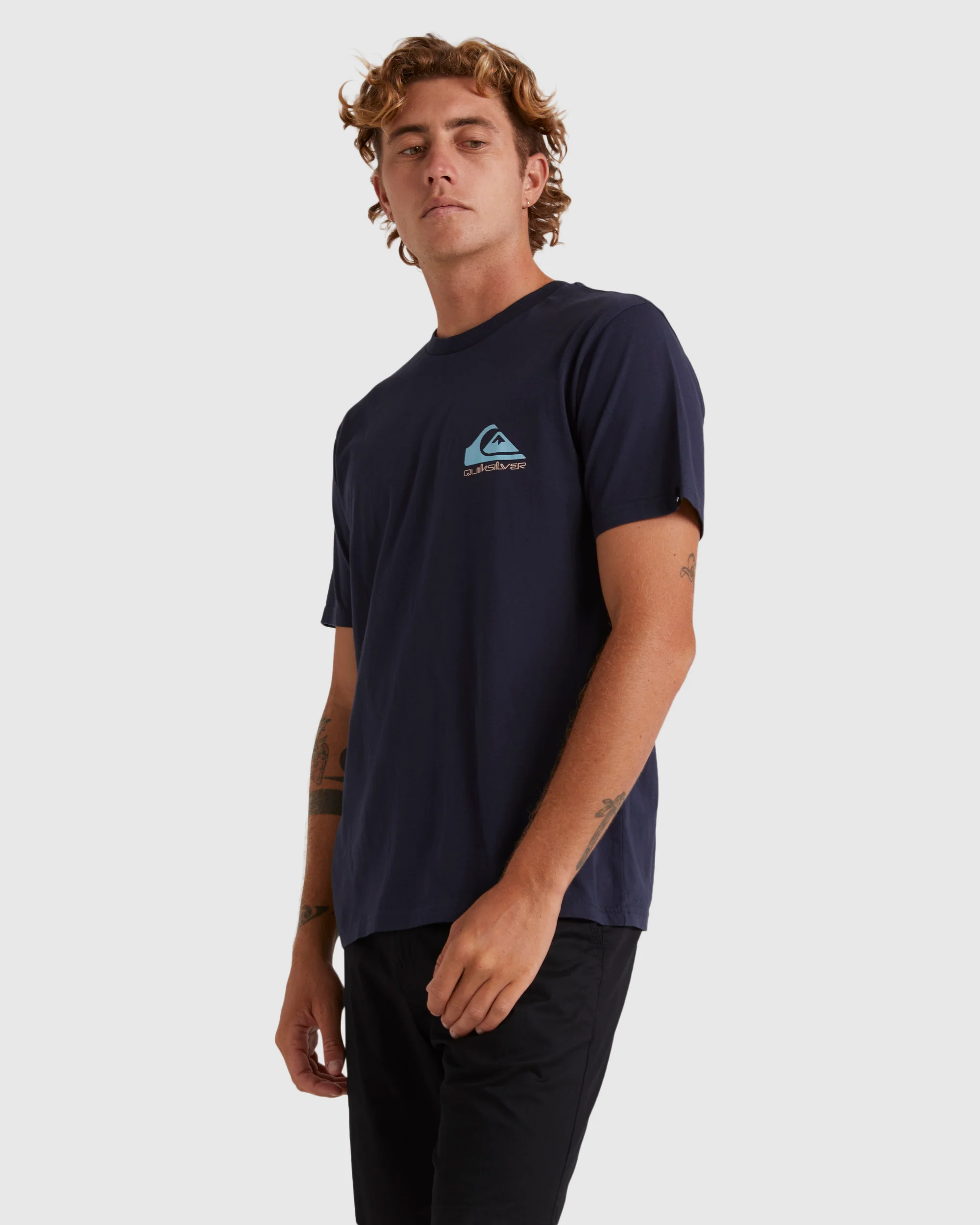 Mens Funky Filler T-Shirt - Image 2
