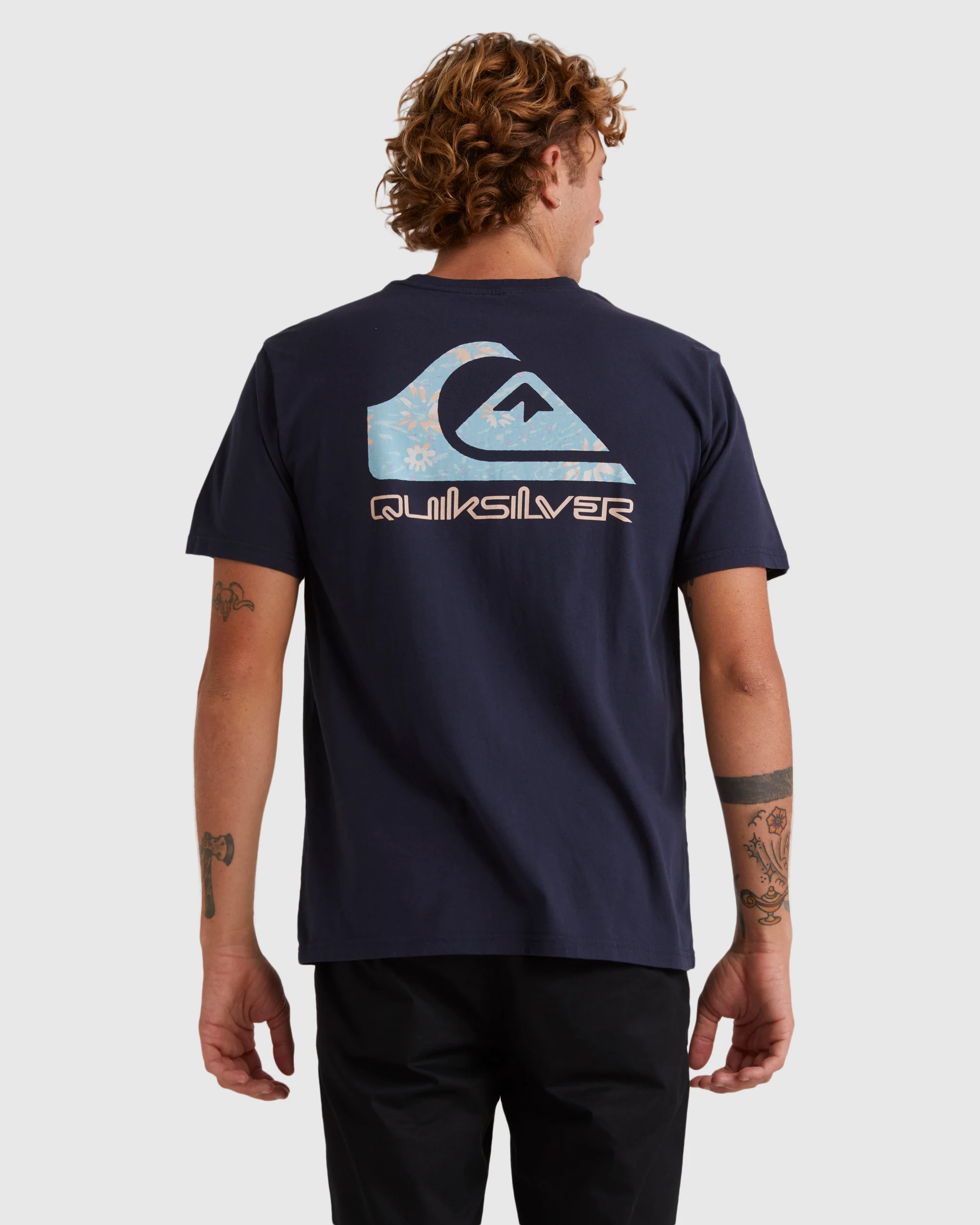 Mens Funky Filler T-Shirt - Image 3