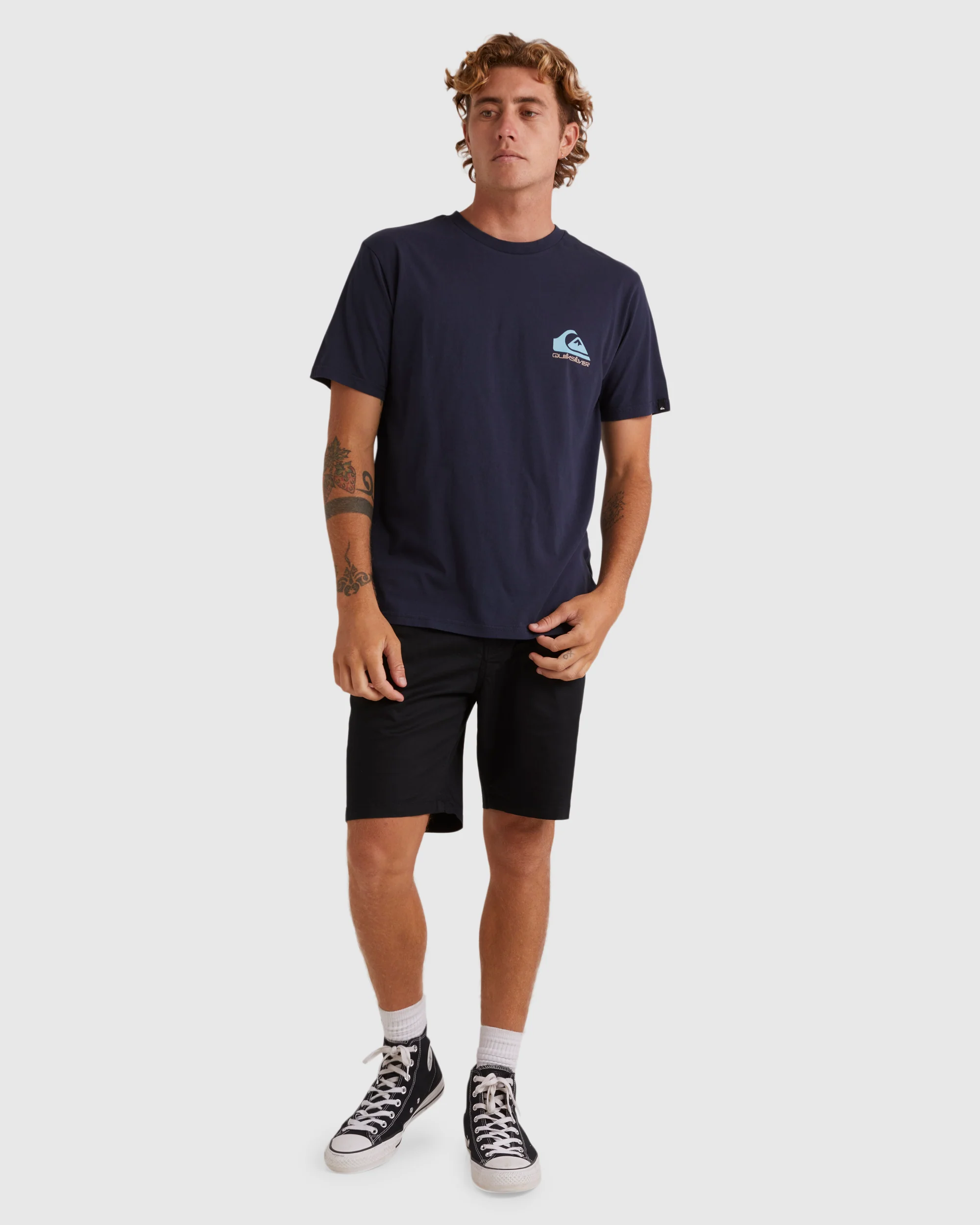 Mens Funky Filler T-Shirt - Image 5