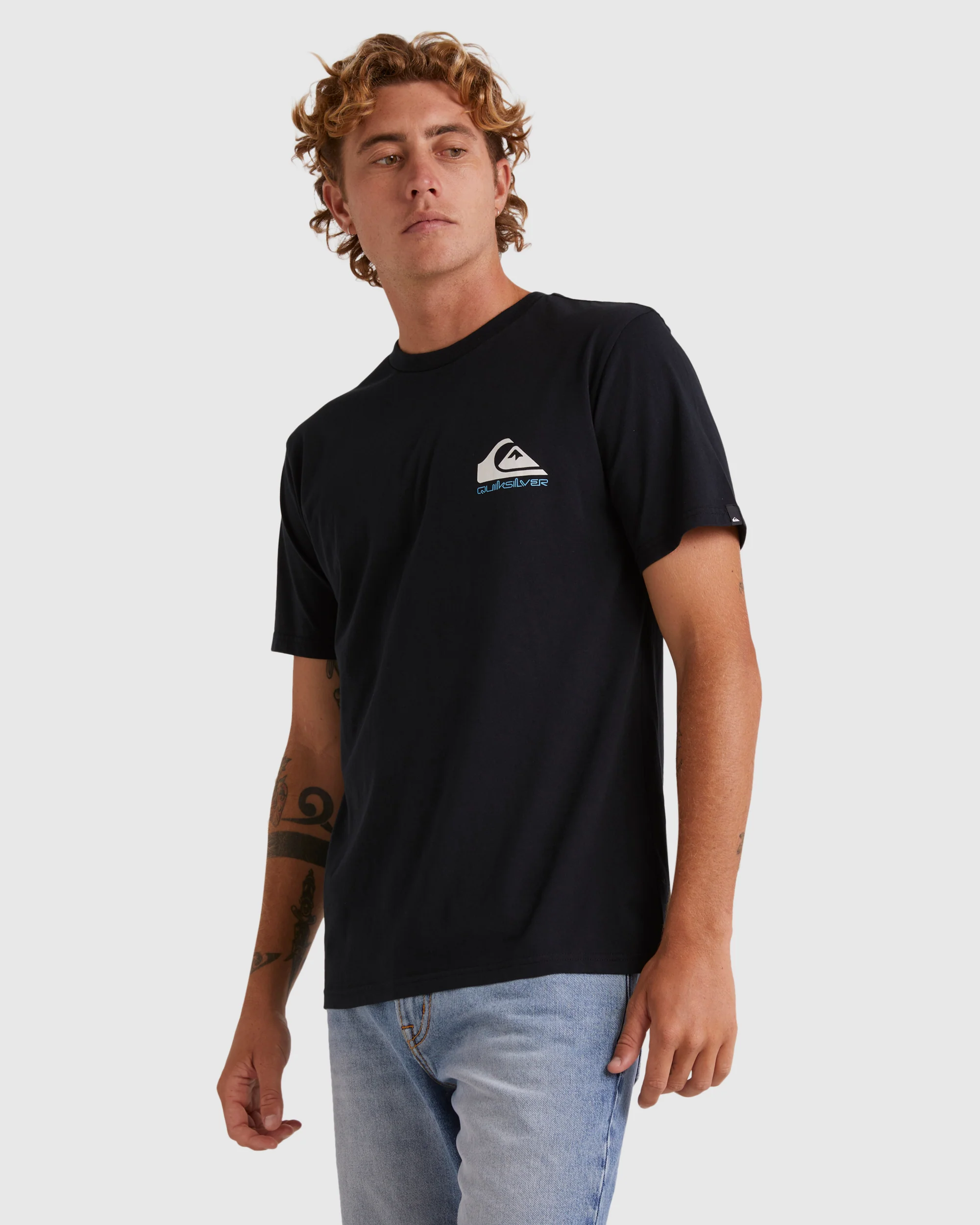 Mens Funky Filler T-Shirt - Image 2