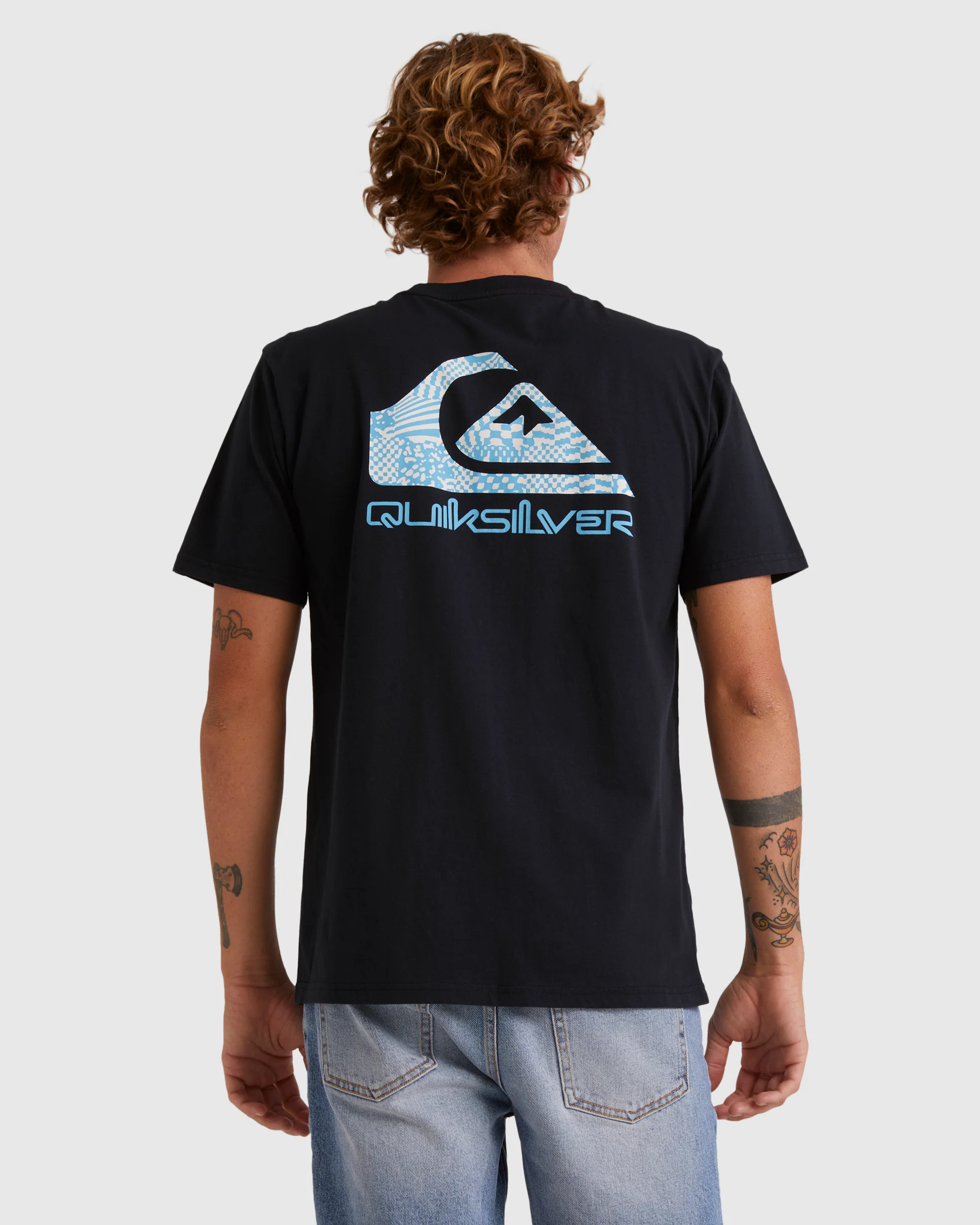 Mens Funky Filler T-Shirt - Image 3
