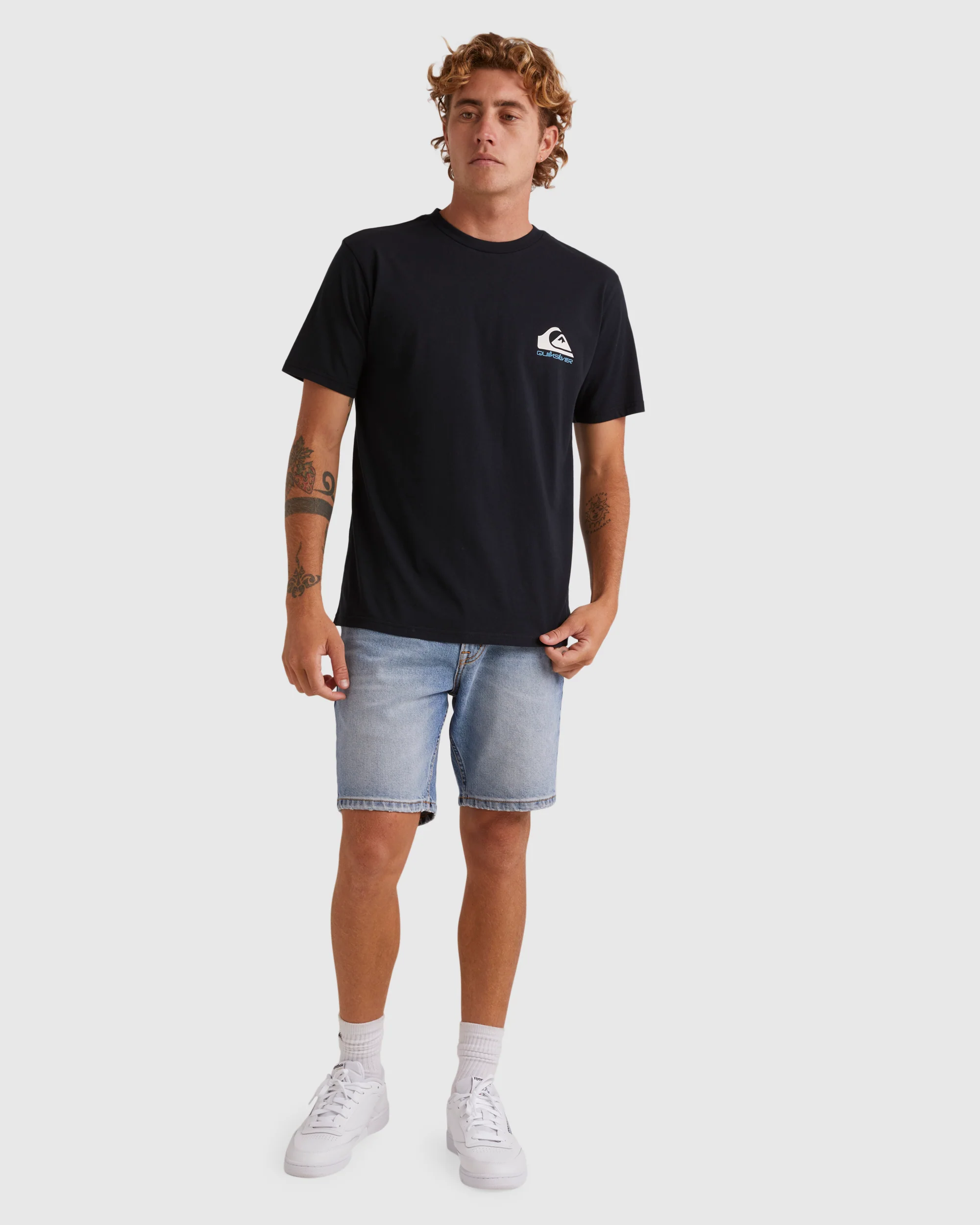 Mens Funky Filler T-Shirt - Image 5