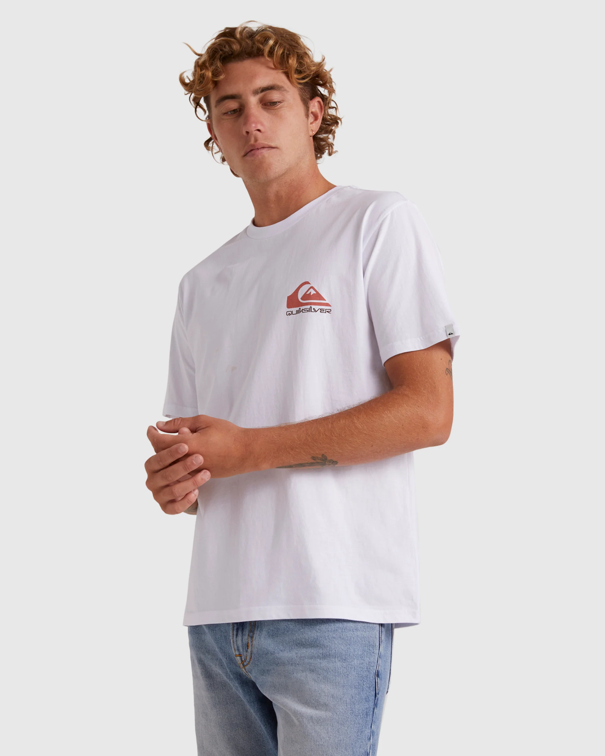 Mens Funky Filler T-Shirt - Image 2