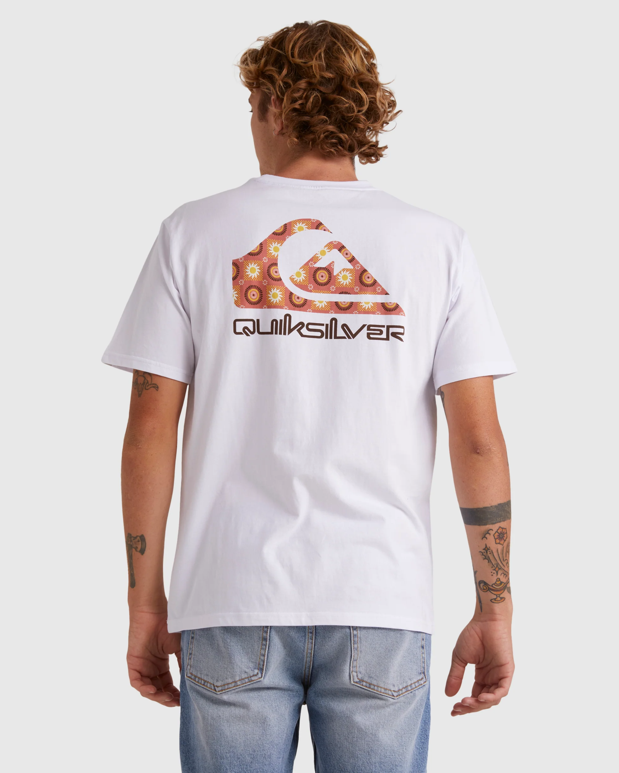 Mens Funky Filler T-Shirt - Image 3