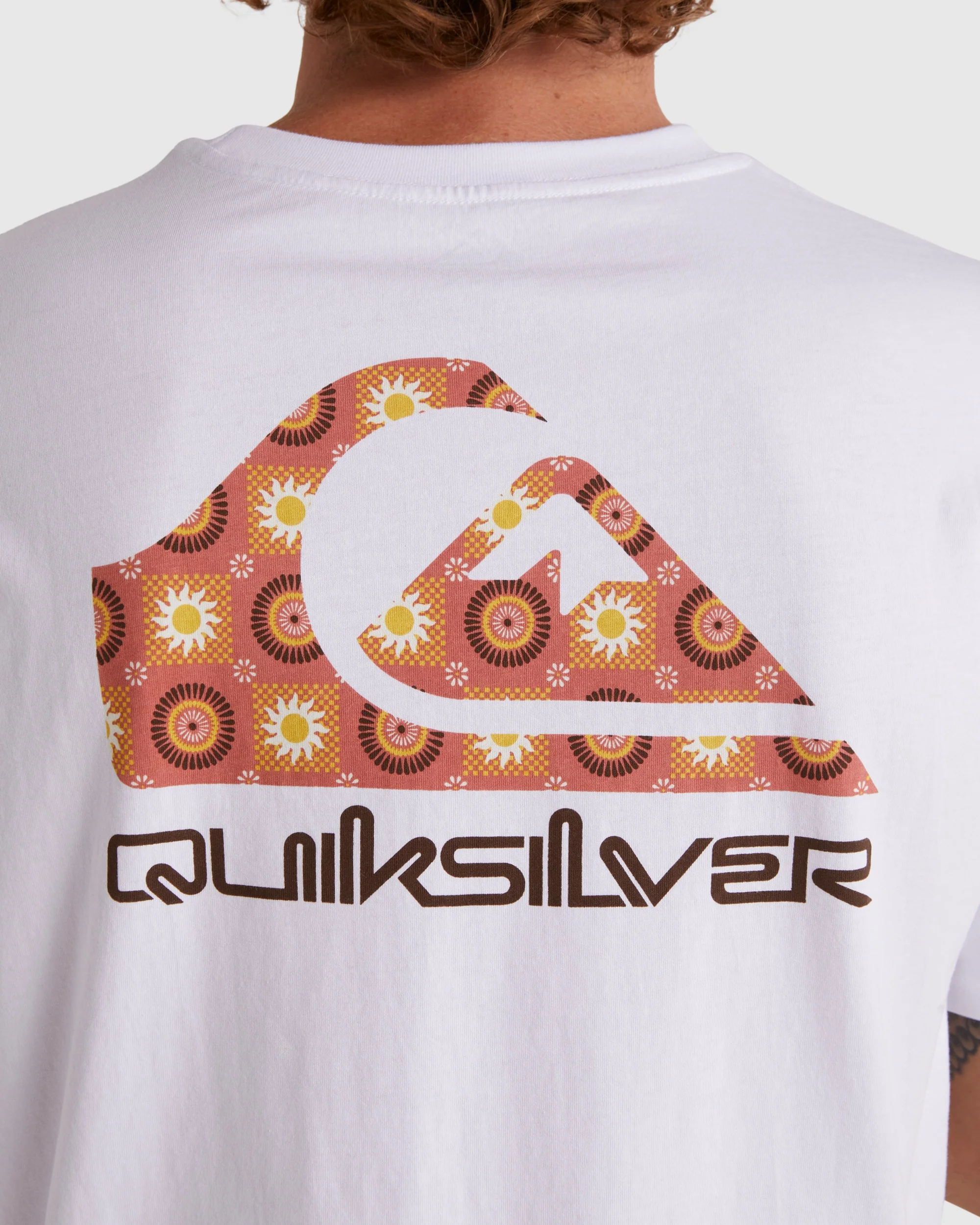Mens Funky Filler T-Shirt - Image 4