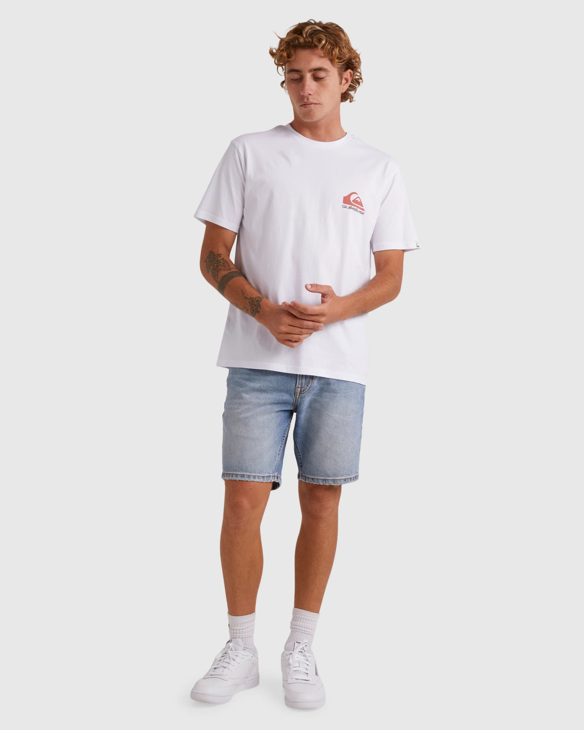 Mens Funky Filler T-Shirt - Image 5